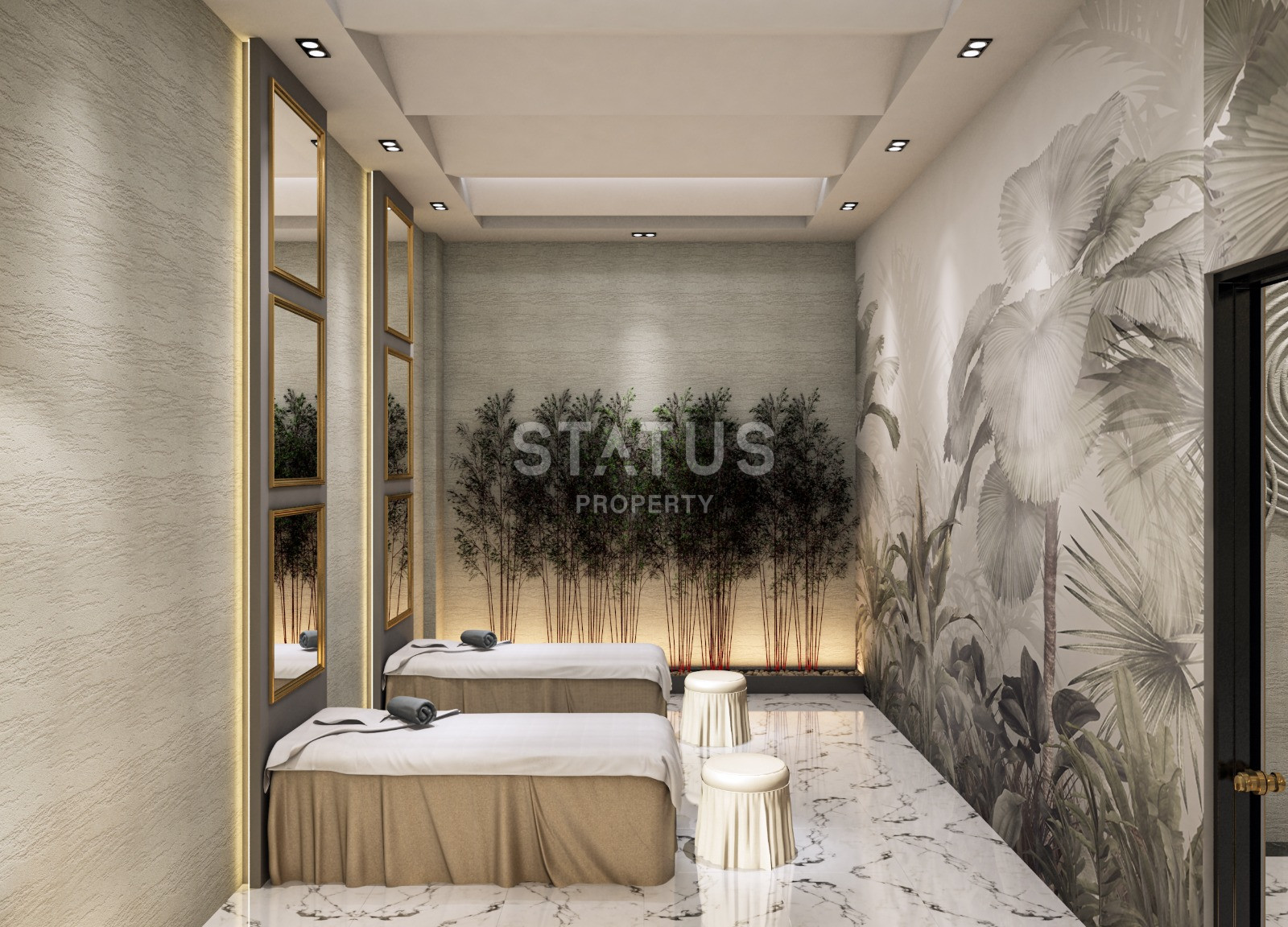 New Premium Residential Complex in Oba фото 22