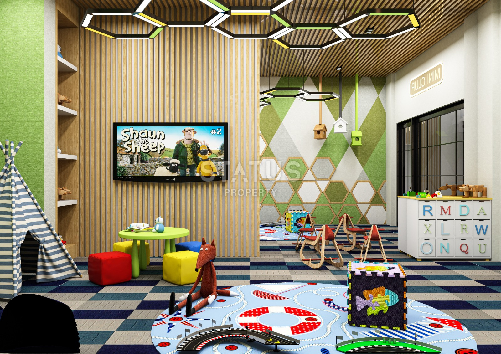 New Premium Residential Complex in Oba фото 24