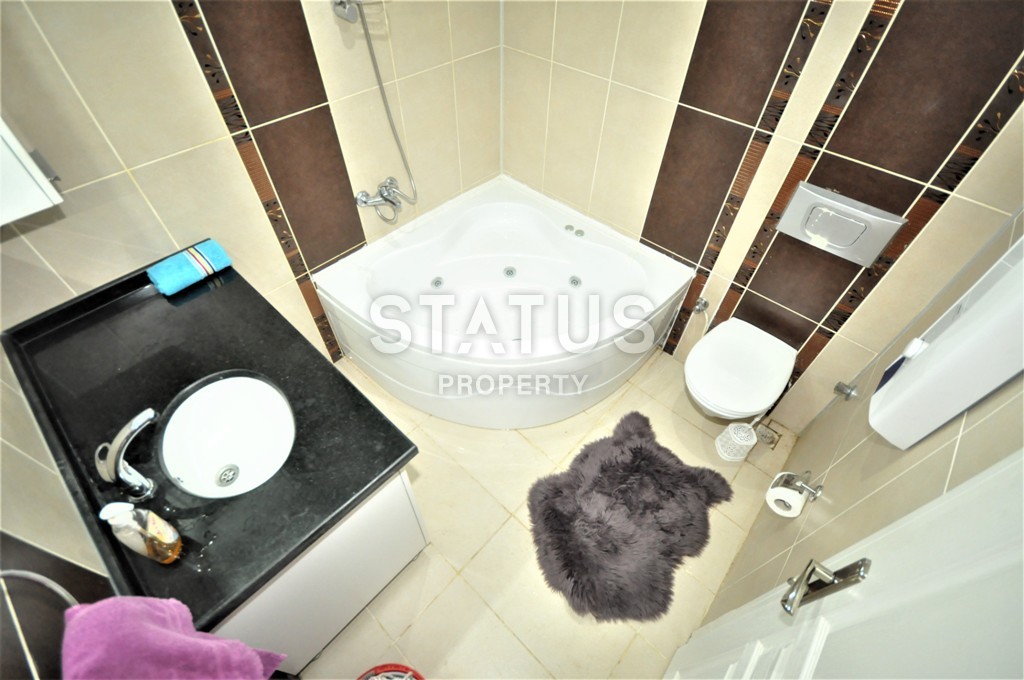 Апартаменты 2+1 в комплексе с бассейном , 120 м2 фото 12