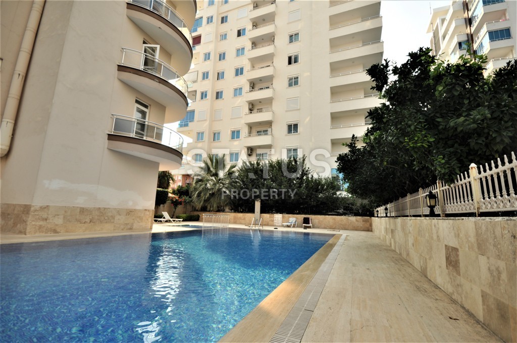 Апартаменты 2+1 в комплексе с бассейном , 120 м2 фото 4