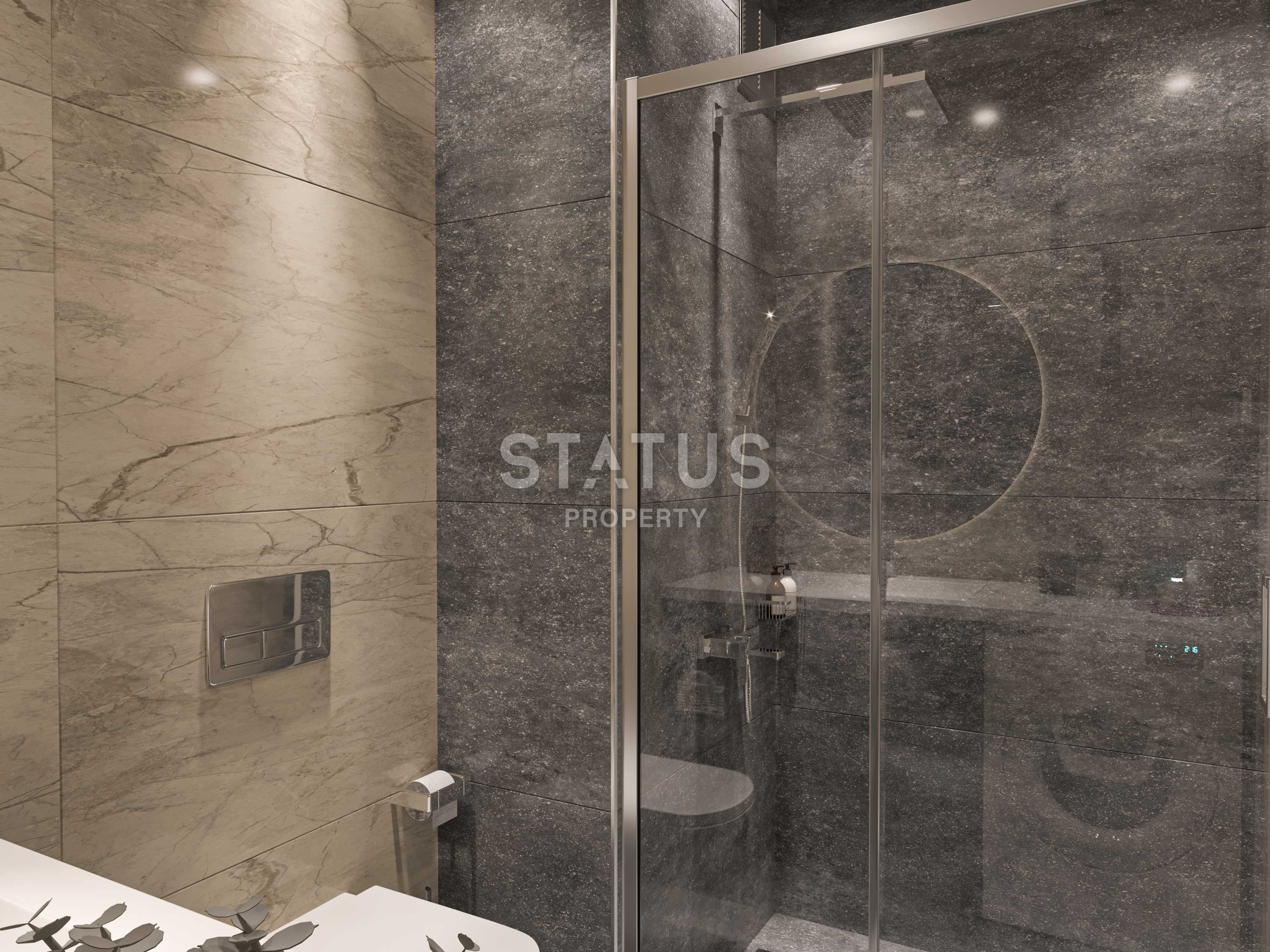 Shared construction project within walking distance from the sea in Mahmutlar фото 8