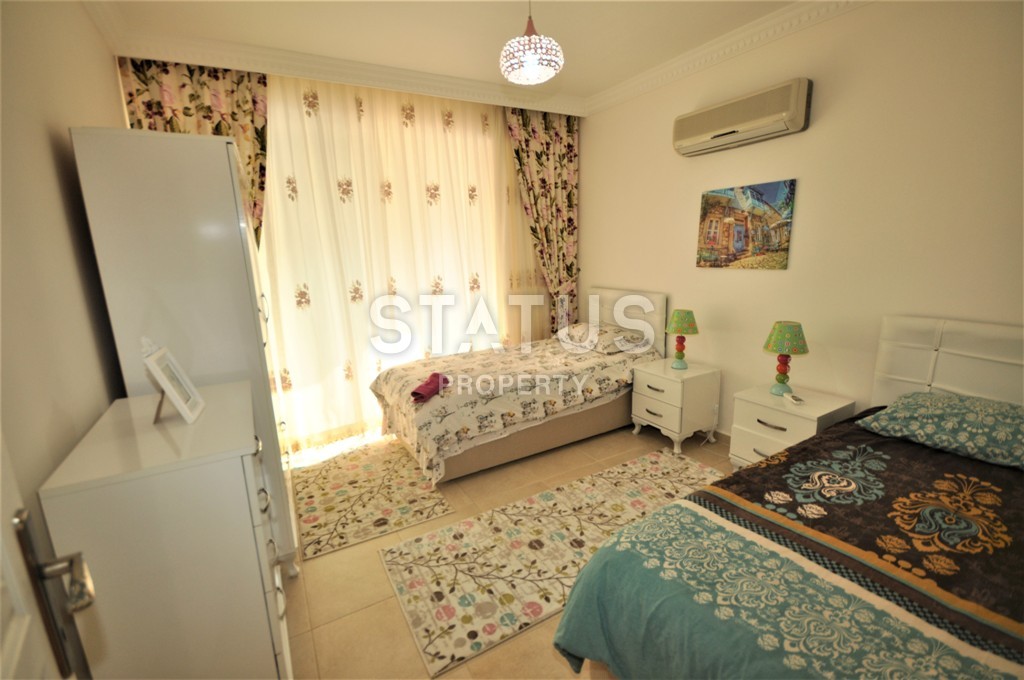 Апартаменты 2+1 в комплексе с бассейном , 120 м2 фото 10