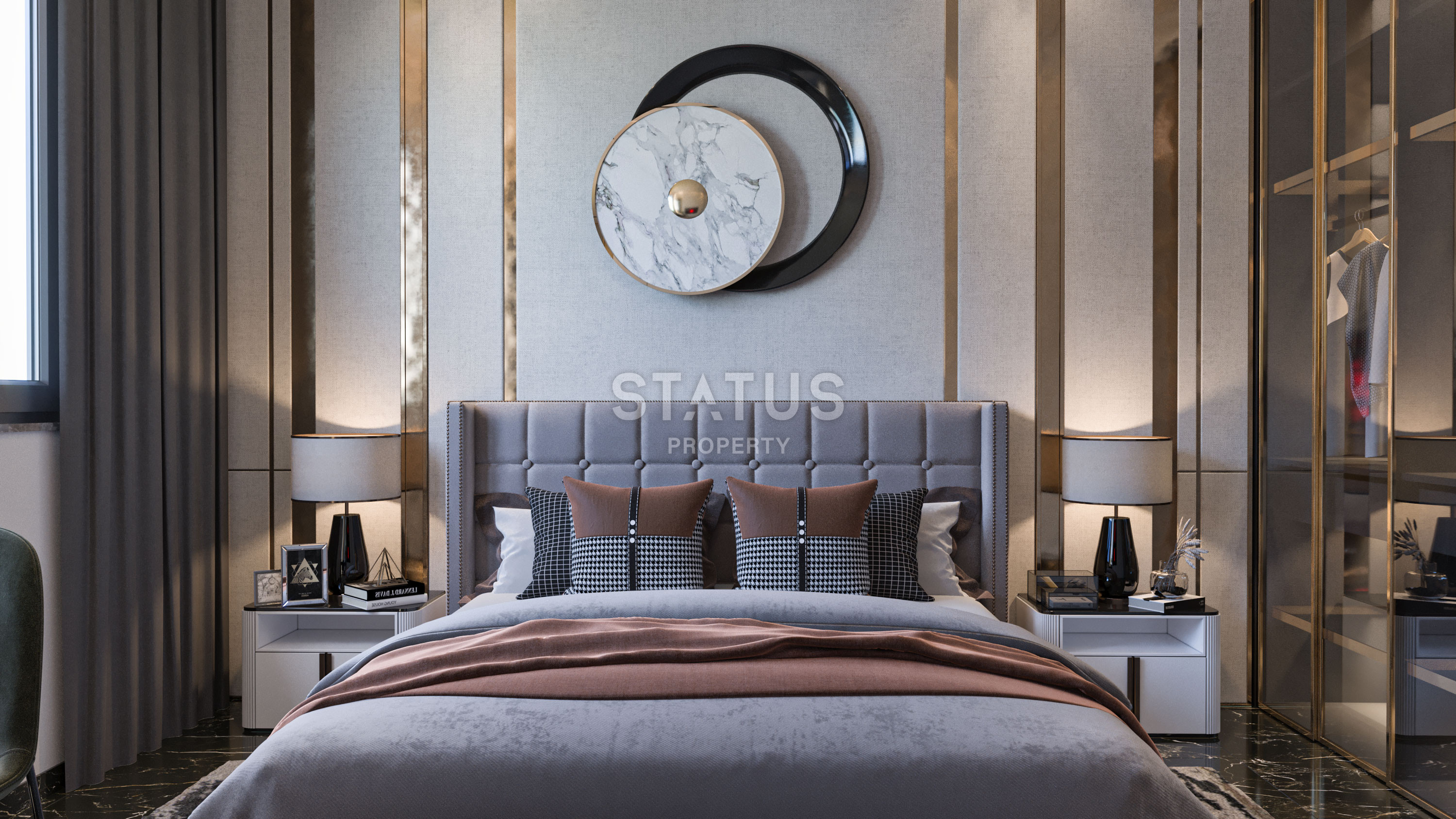 Shared construction project within walking distance from the sea in Mahmutlar фото 10