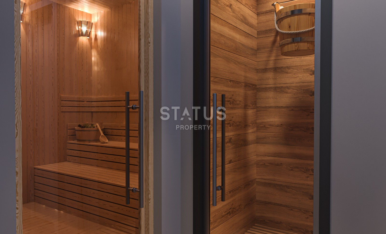 Shared construction project within walking distance from the sea in Mahmutlar фото 12