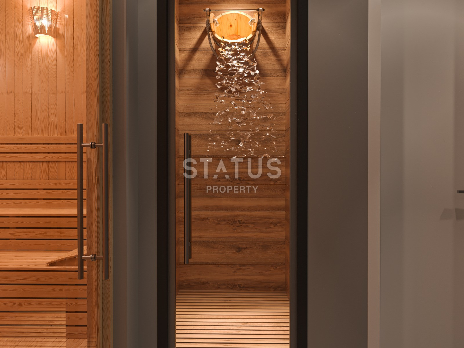 Shared construction project within walking distance from the sea in Mahmutlar фото 13