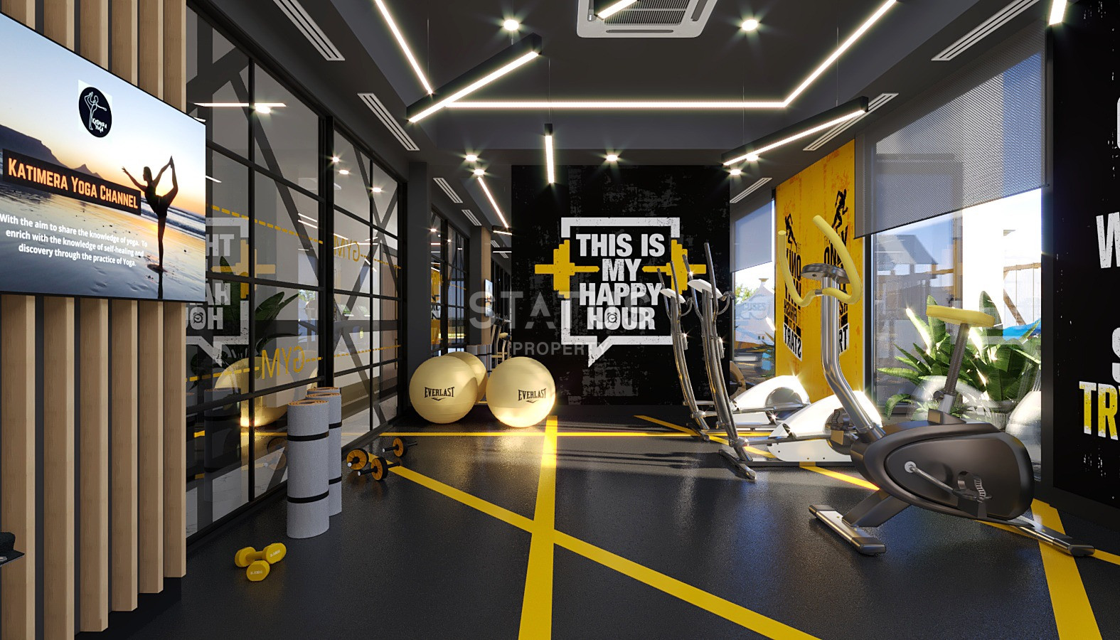 Shared construction project within walking distance from the sea in Mahmutlar фото 14