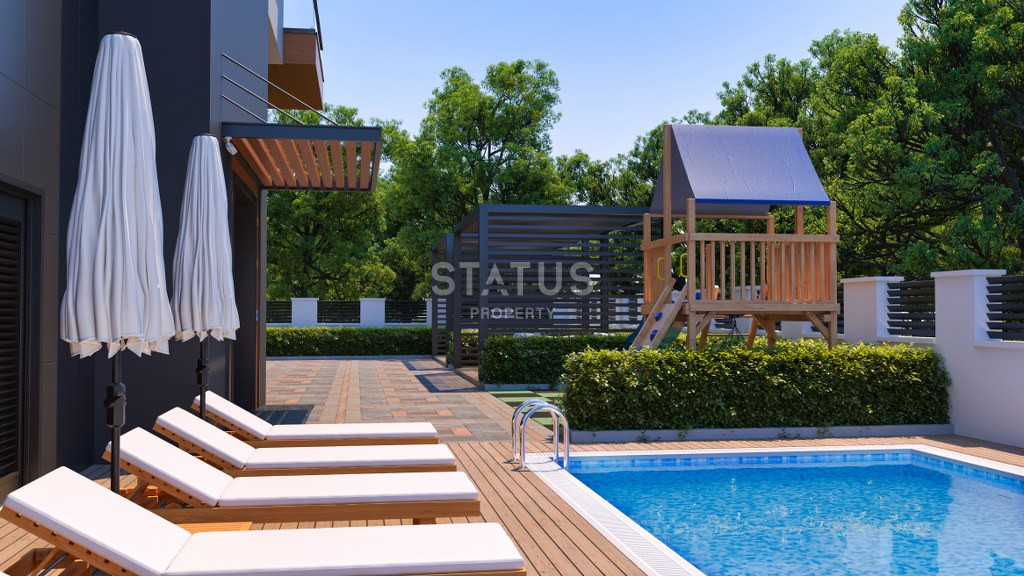 Shared construction project within walking distance from the sea in Mahmutlar фото 15