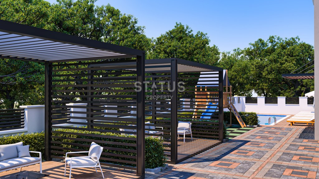 Shared construction project within walking distance from the sea in Mahmutlar фото 16