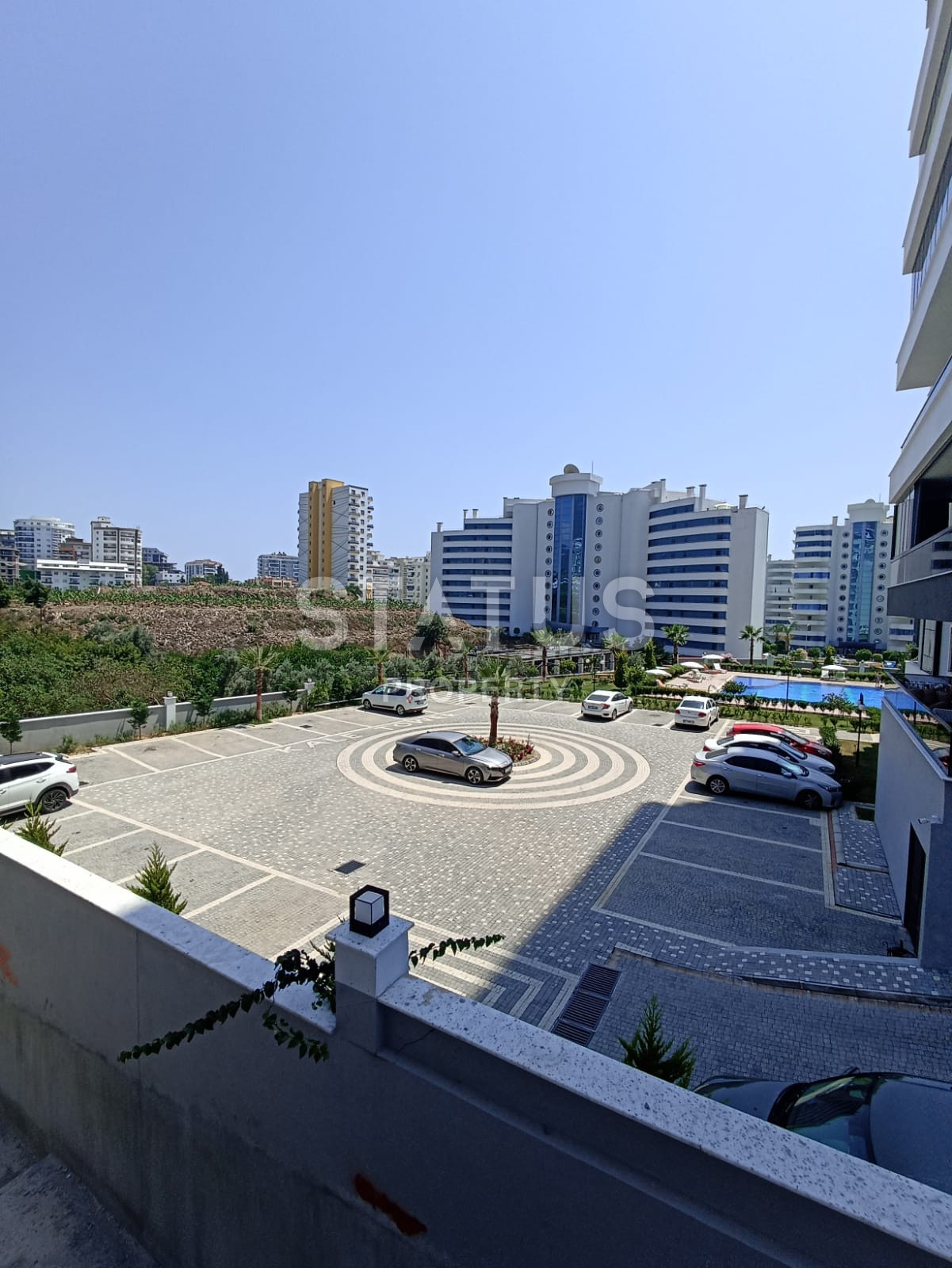 Двухкомнатная квартира по выгодной цене в новостройке в Махмутларе. 60м2 фото 5