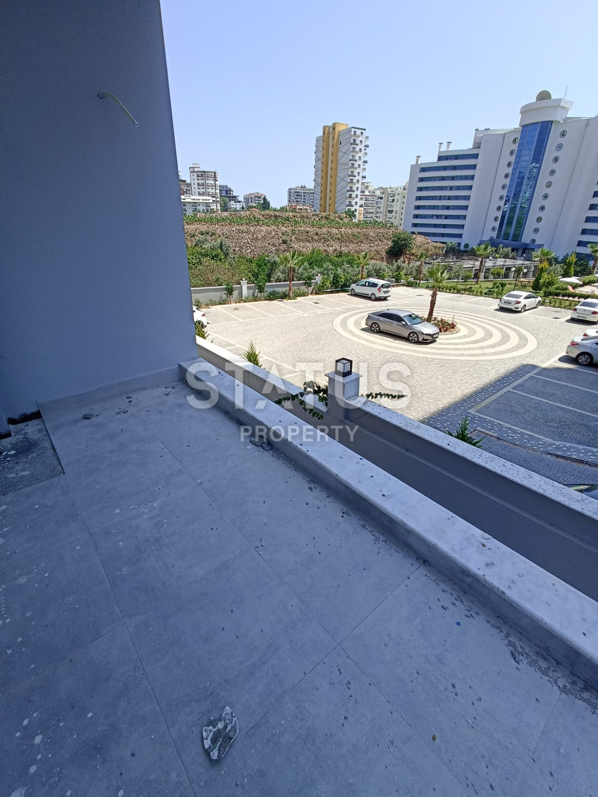 Двухкомнатная квартира по выгодной цене в новостройке в Махмутларе. 60м2 фото 6