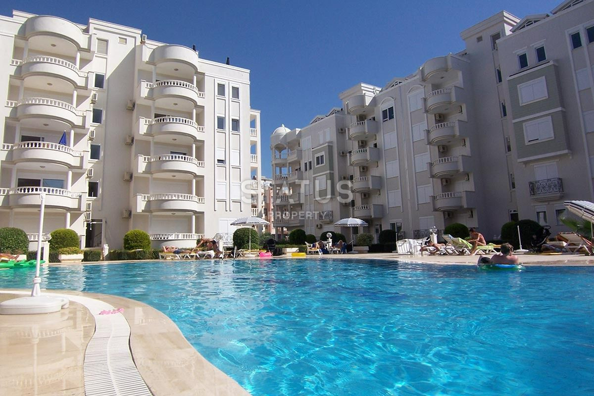 Светлые просторные апартаменты 50м от моря в ОБА. 60м2 фото 2