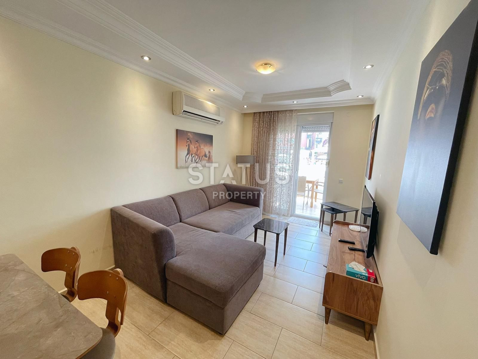 Светлые просторные апартаменты 50м от моря в ОБА. 60м2 фото 4