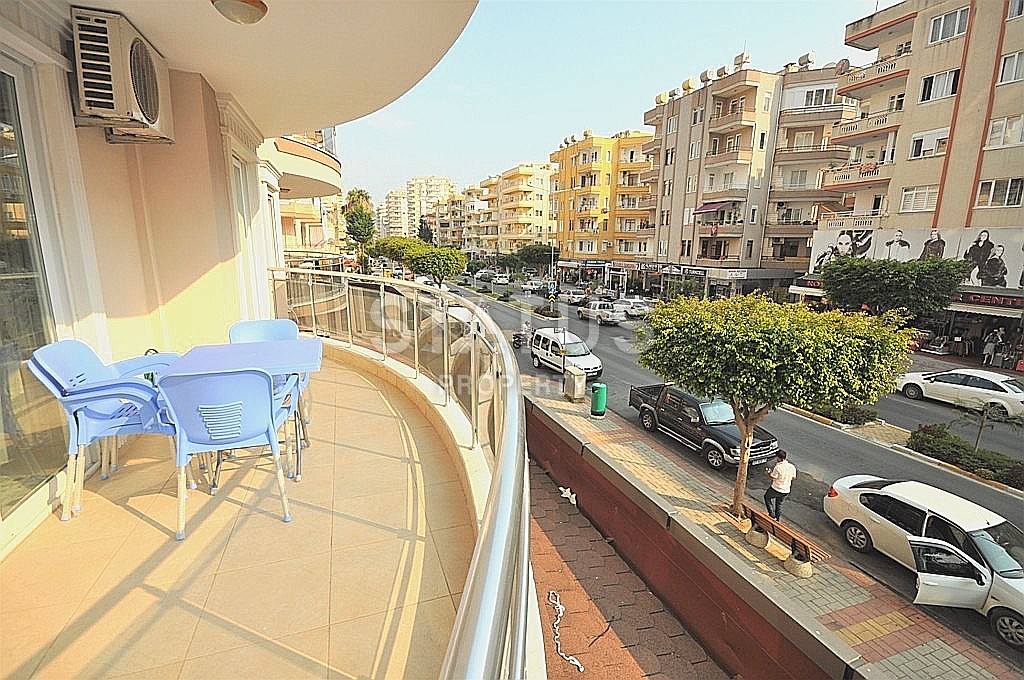 Апартаменты 2+1 в комплексе с бассейном , 120 м2 фото 18