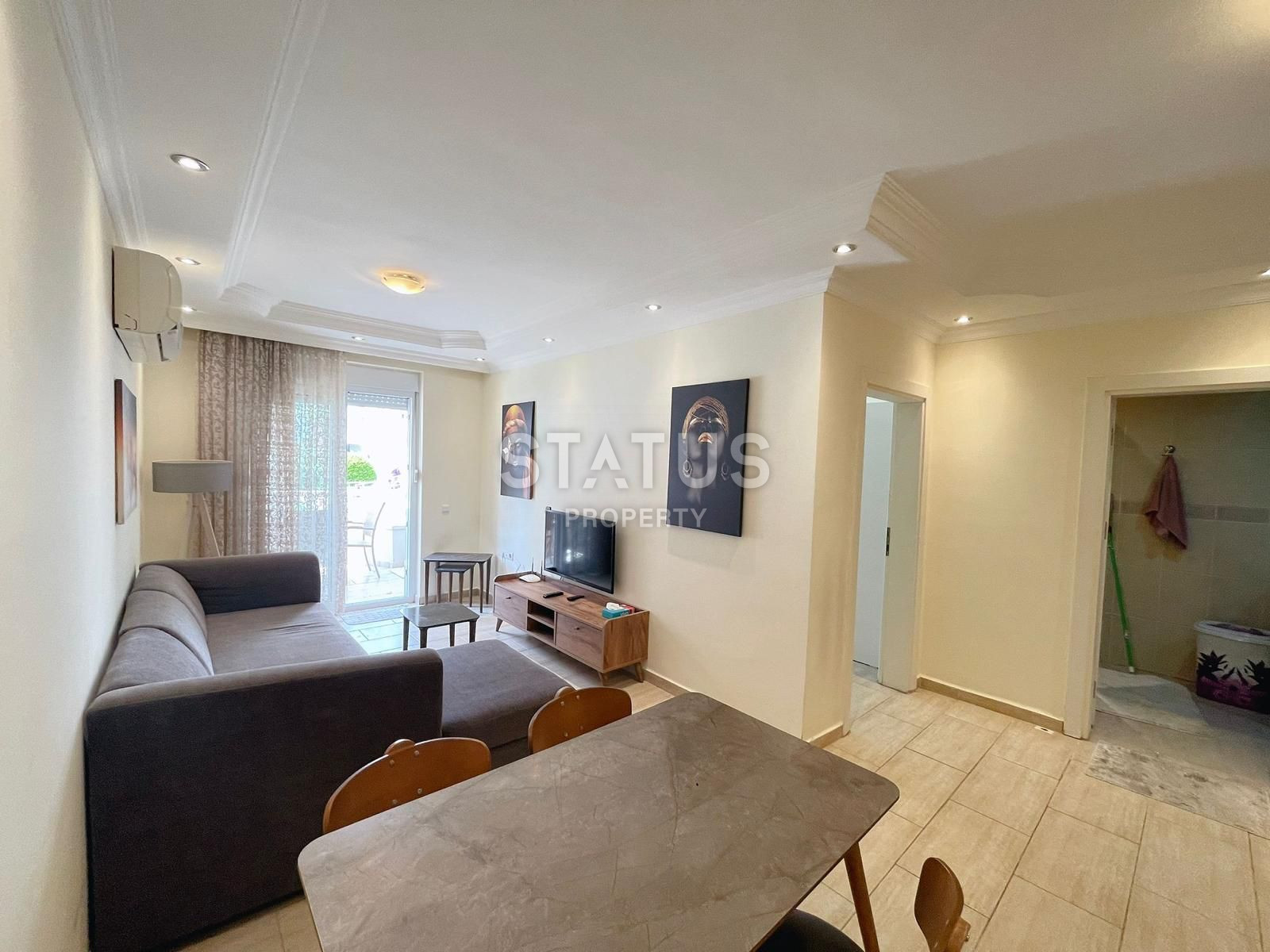 Светлые просторные апартаменты 50м от моря в ОБА. 60м2 фото 5