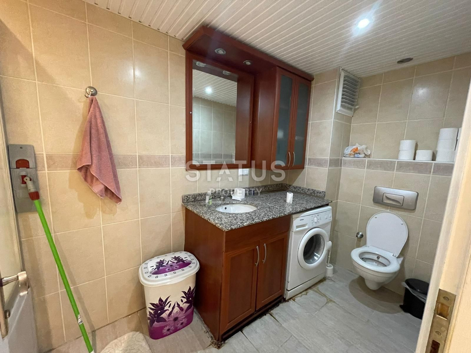 Светлые просторные апартаменты 50м от моря в ОБА. 60м2 фото 8