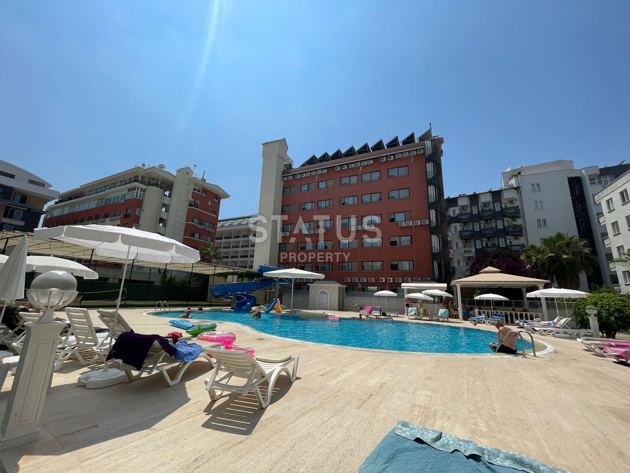 Светлые просторные апартаменты 50м от моря в ОБА. 60м2 фото 11