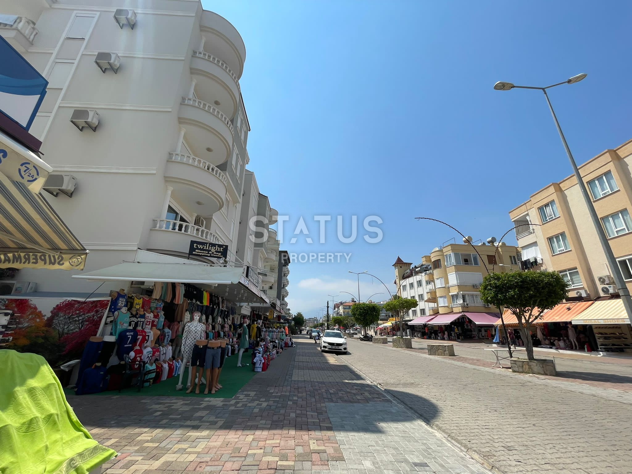 Светлые просторные апартаменты 50м от моря в ОБА. 60м2 фото 12