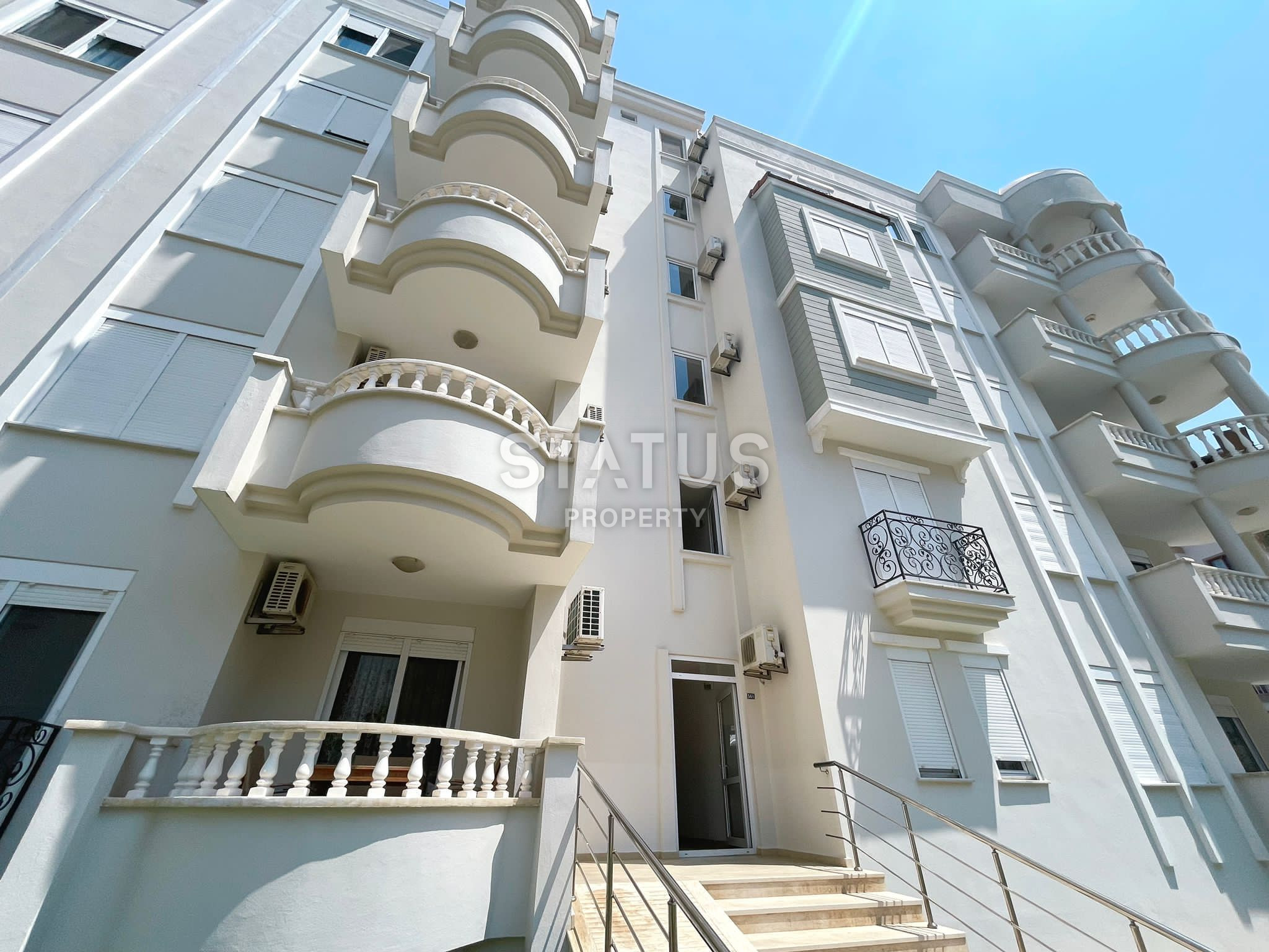 Светлые просторные апартаменты 50м от моря в ОБА. 60м2 фото 13