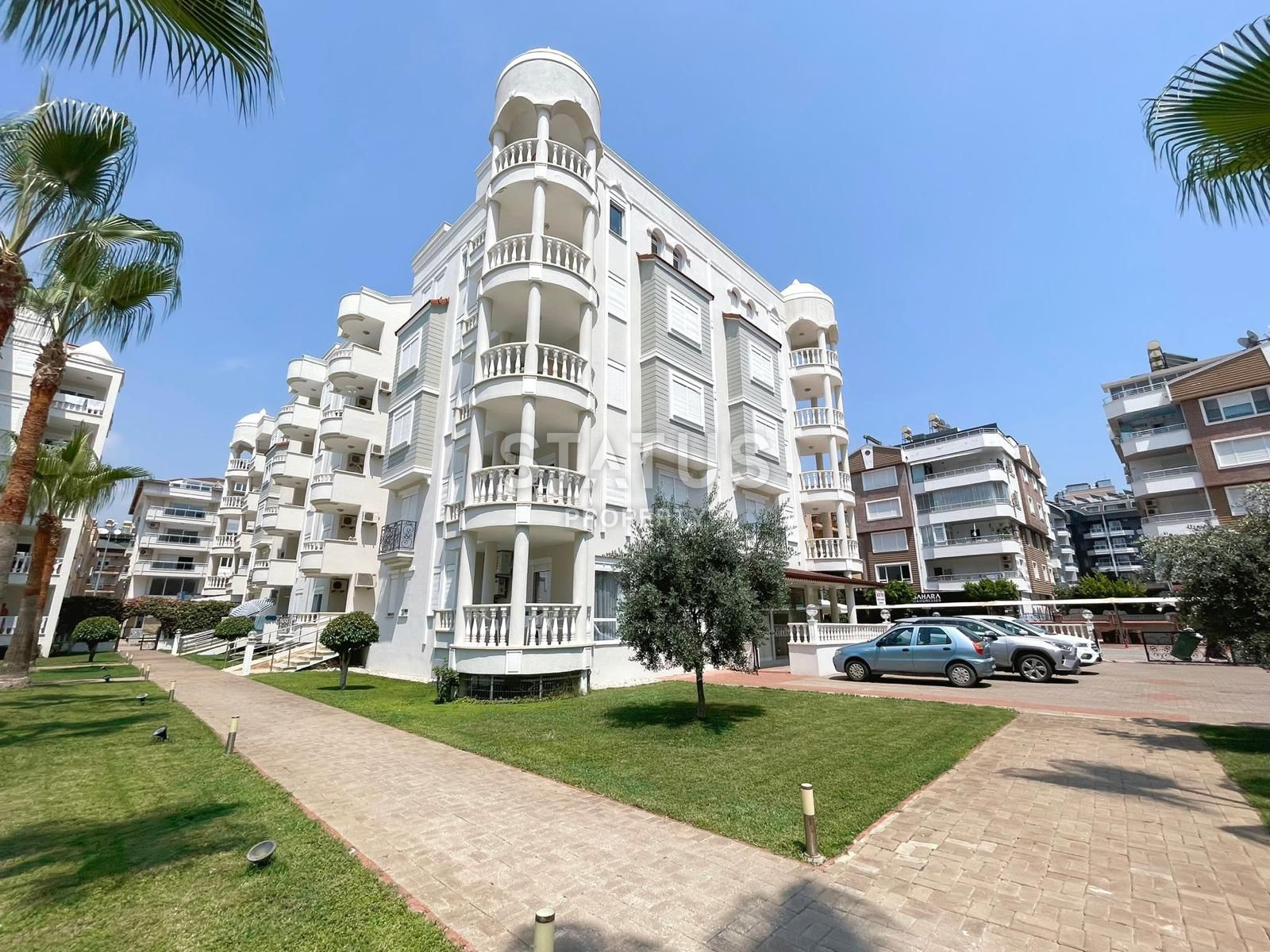 Светлые просторные апартаменты 50м от моря в ОБА. 60м2 фото 14