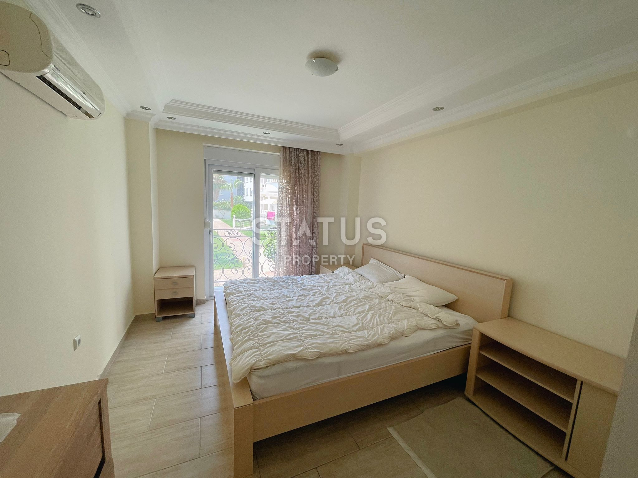 Светлые просторные апартаменты 50м от моря в ОБА. 60м2 фото 15