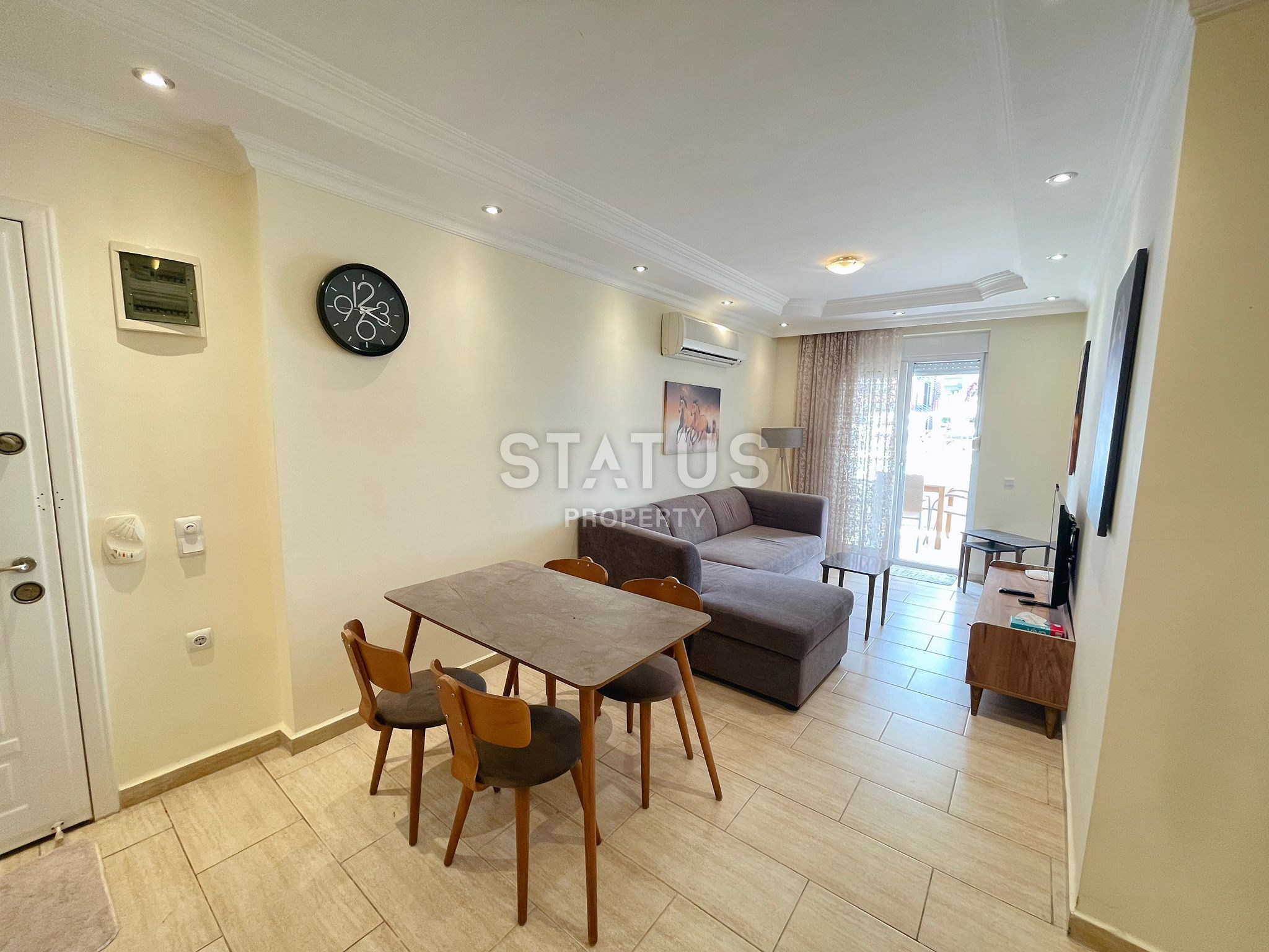 Светлые просторные апартаменты 50м от моря в ОБА. 60м2 фото 16