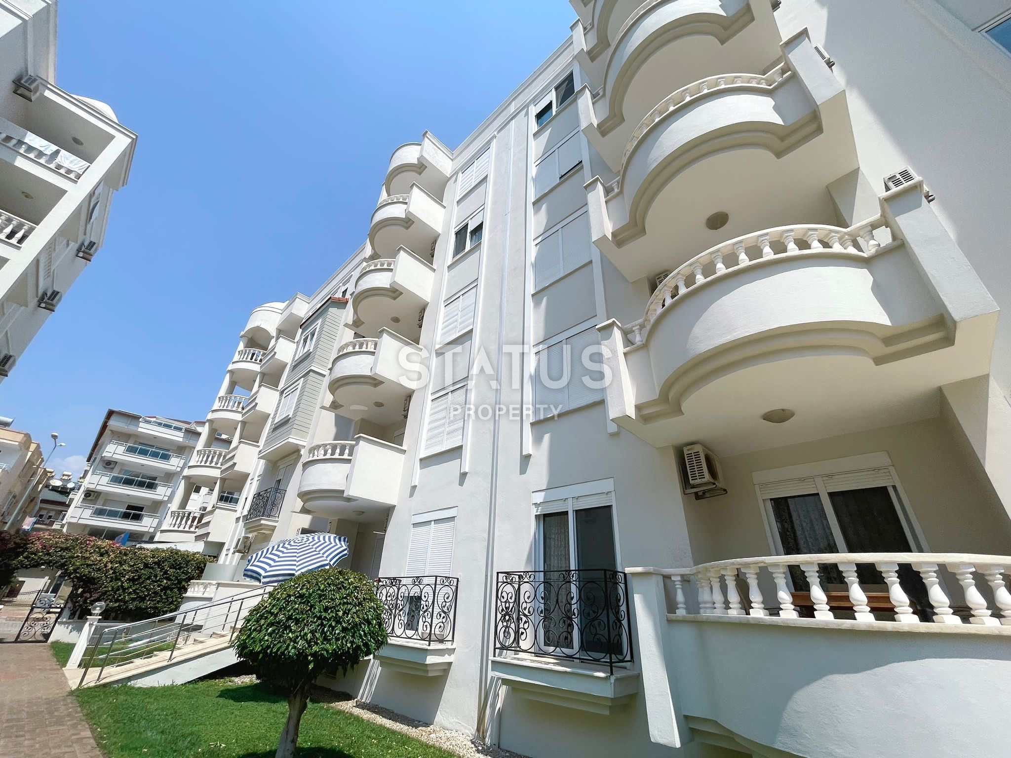 Светлые просторные апартаменты 50м от моря в ОБА. 60м2 фото 18