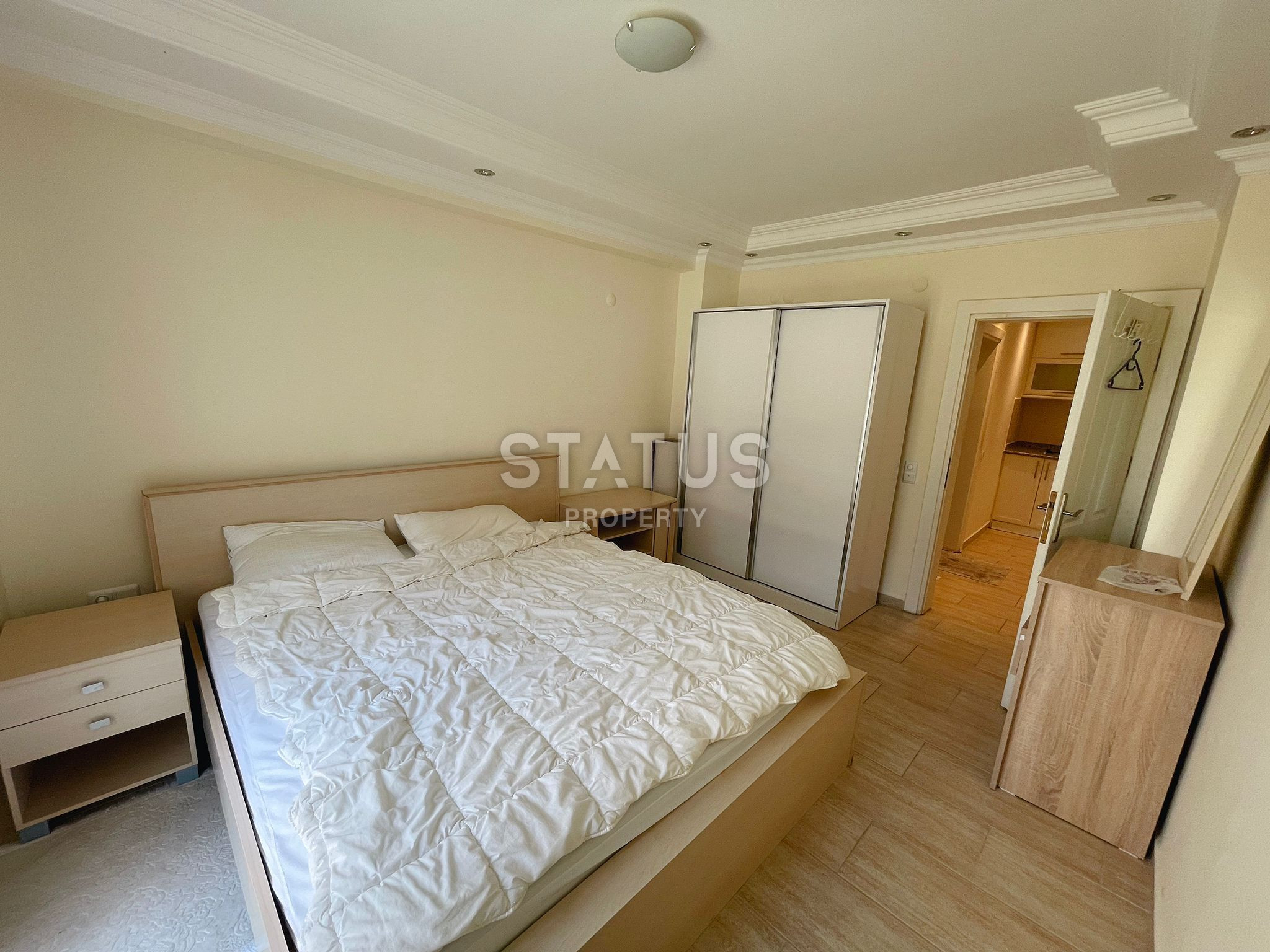 Светлые просторные апартаменты 50м от моря в ОБА. 60м2 фото 20