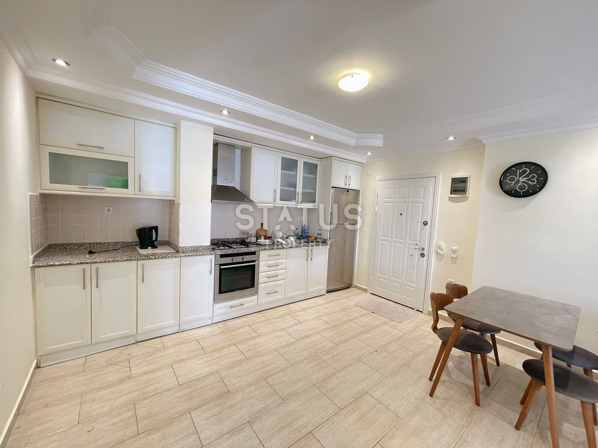 Светлые просторные апартаменты 50м от моря в ОБА. 60м2 фото 21