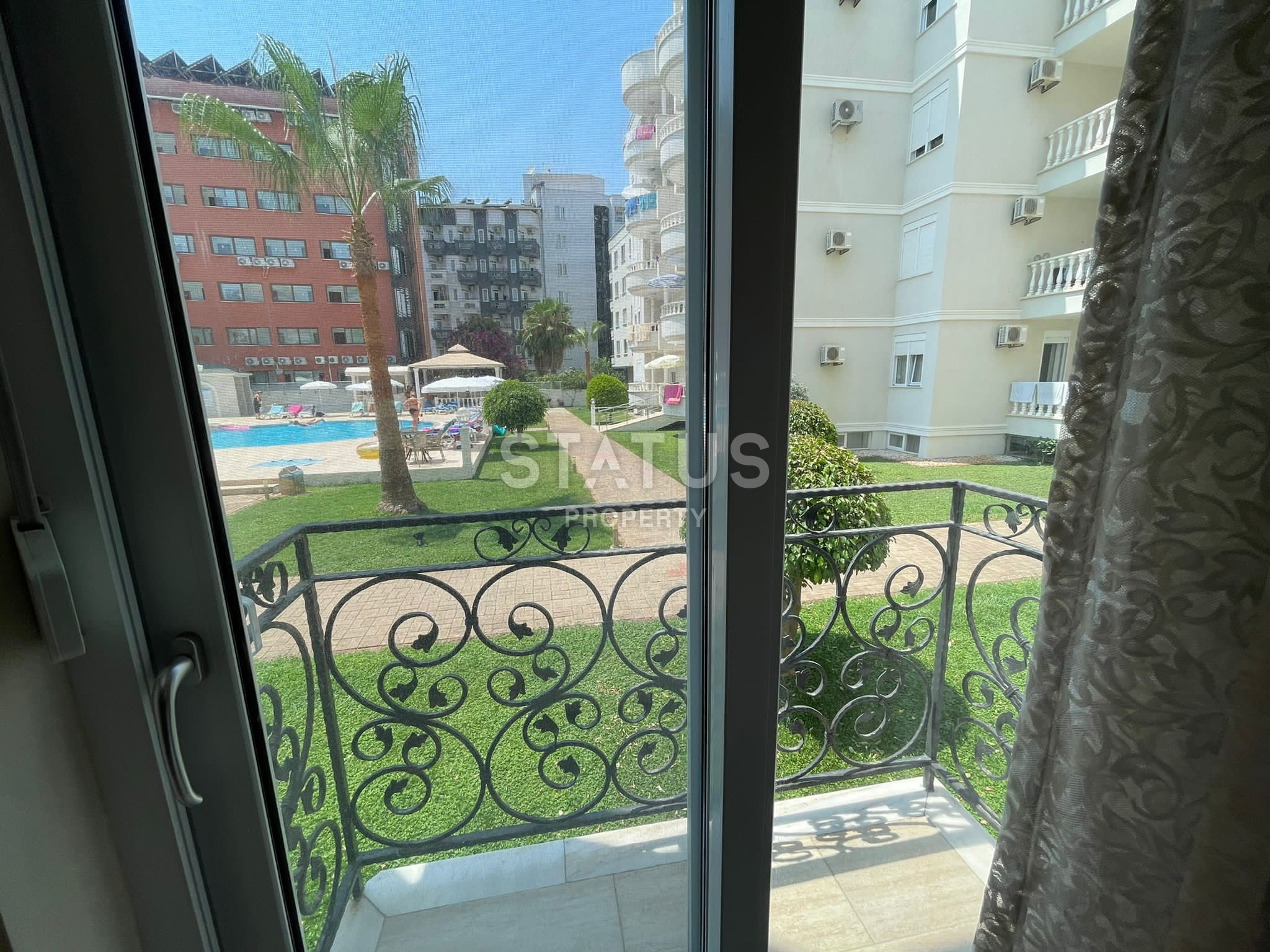 Светлые просторные апартаменты 50м от моря в ОБА. 60м2 фото 22