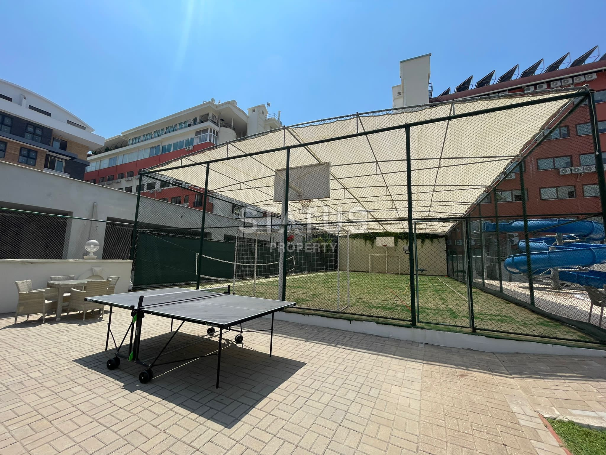 Светлые просторные апартаменты 50м от моря в ОБА. 60м2 фото 23