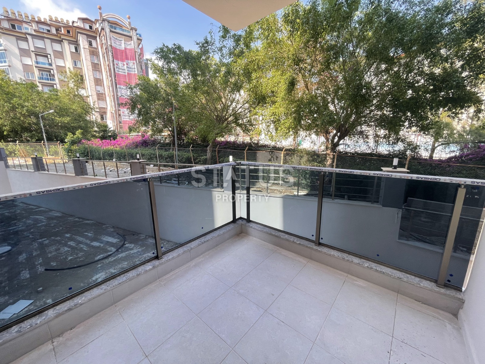 Two apartments 1+1 in the center of Alanya in a new residential complex. 55m2 фото 13