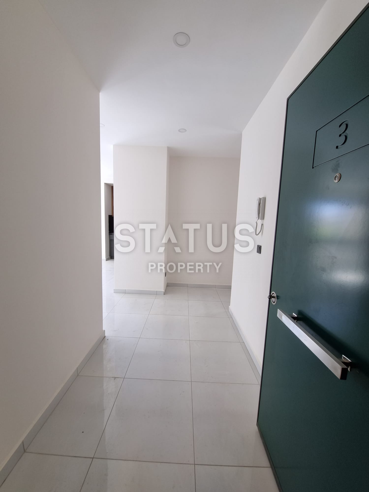 Элитные апартаменты 2+1 в Махмутларе. 90м2 фото 2