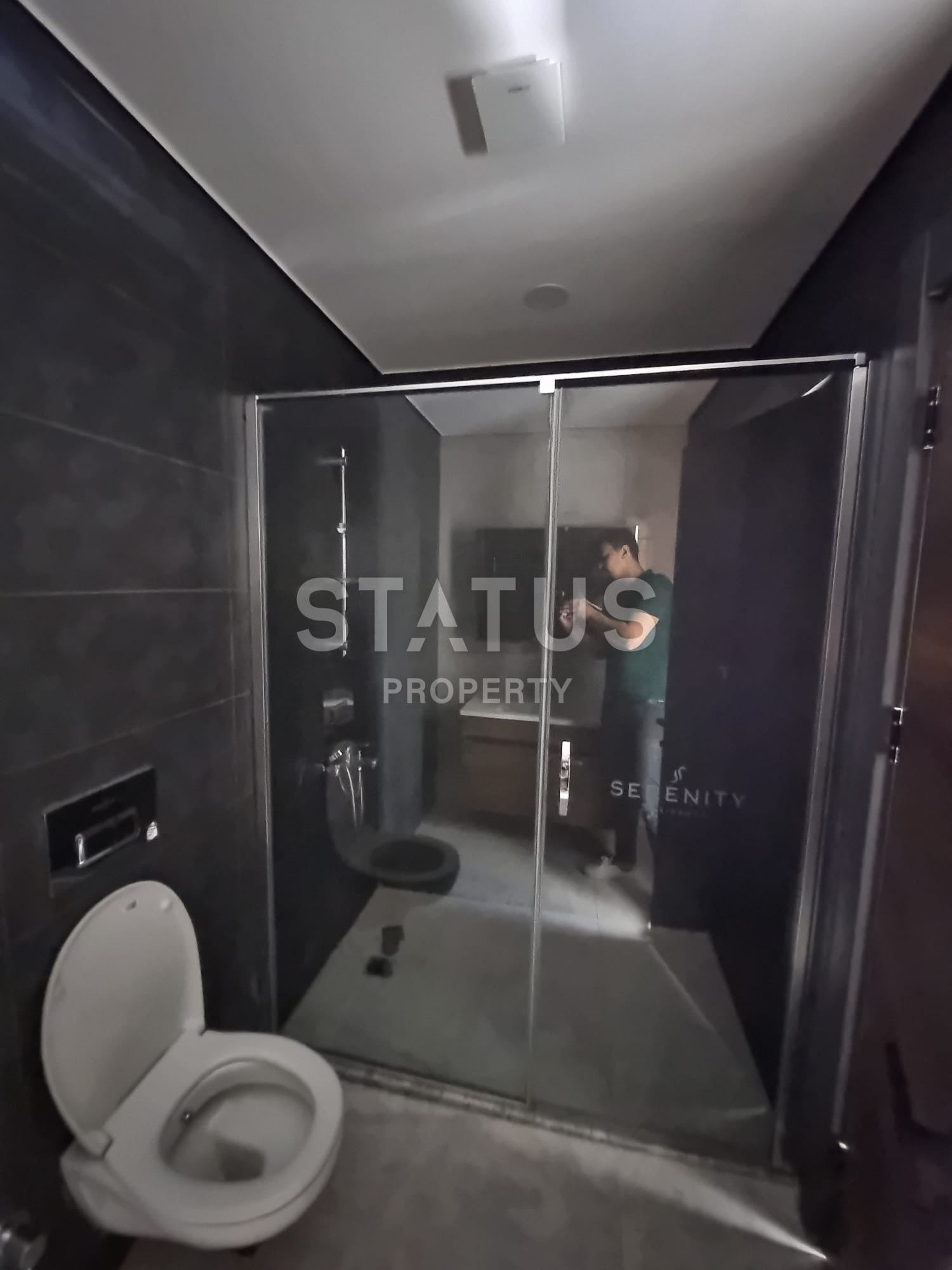 Элитные апартаменты 2+1 в Махмутларе. 90м2 фото 4