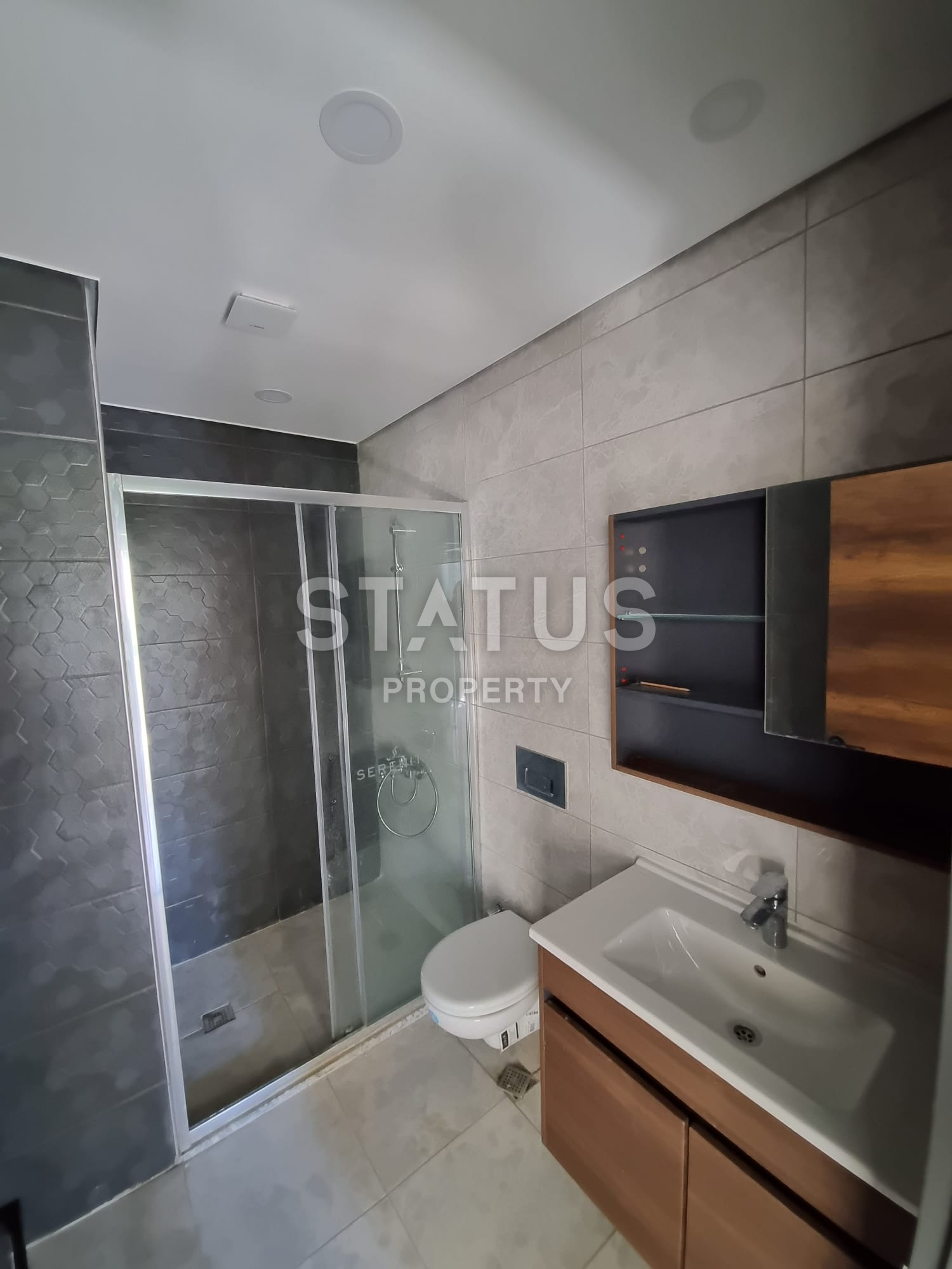 Элитные апартаменты 2+1 в Махмутларе. 90м2 фото 8