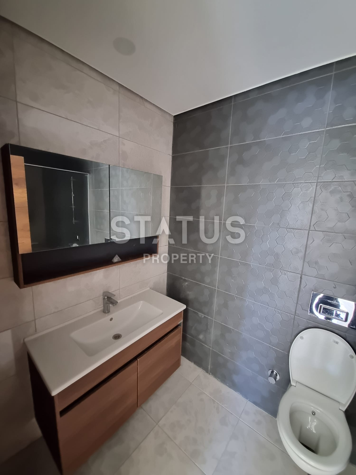 Элитные апартаменты 2+1 в Махмутларе. 90м2 фото 11