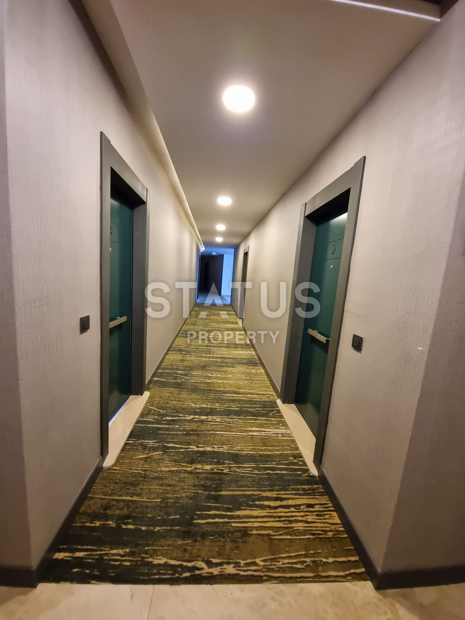 Элитные апартаменты 2+1 в Махмутларе. 90м2 фото 13