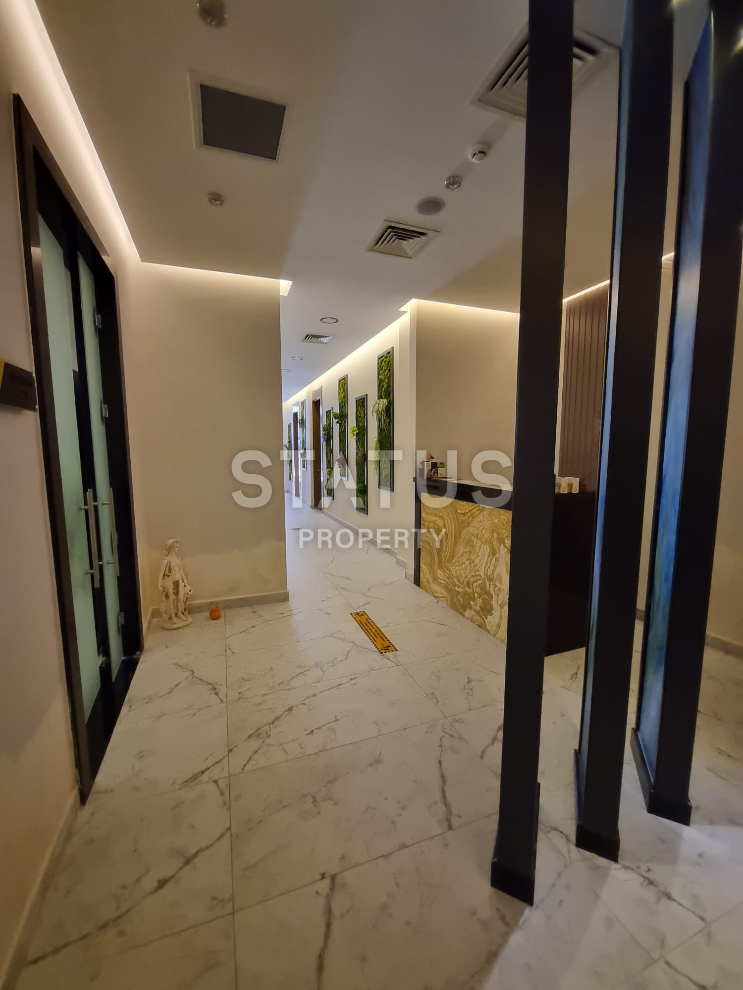 Элитные апартаменты 2+1 в Махмутларе. 90м2 фото 15