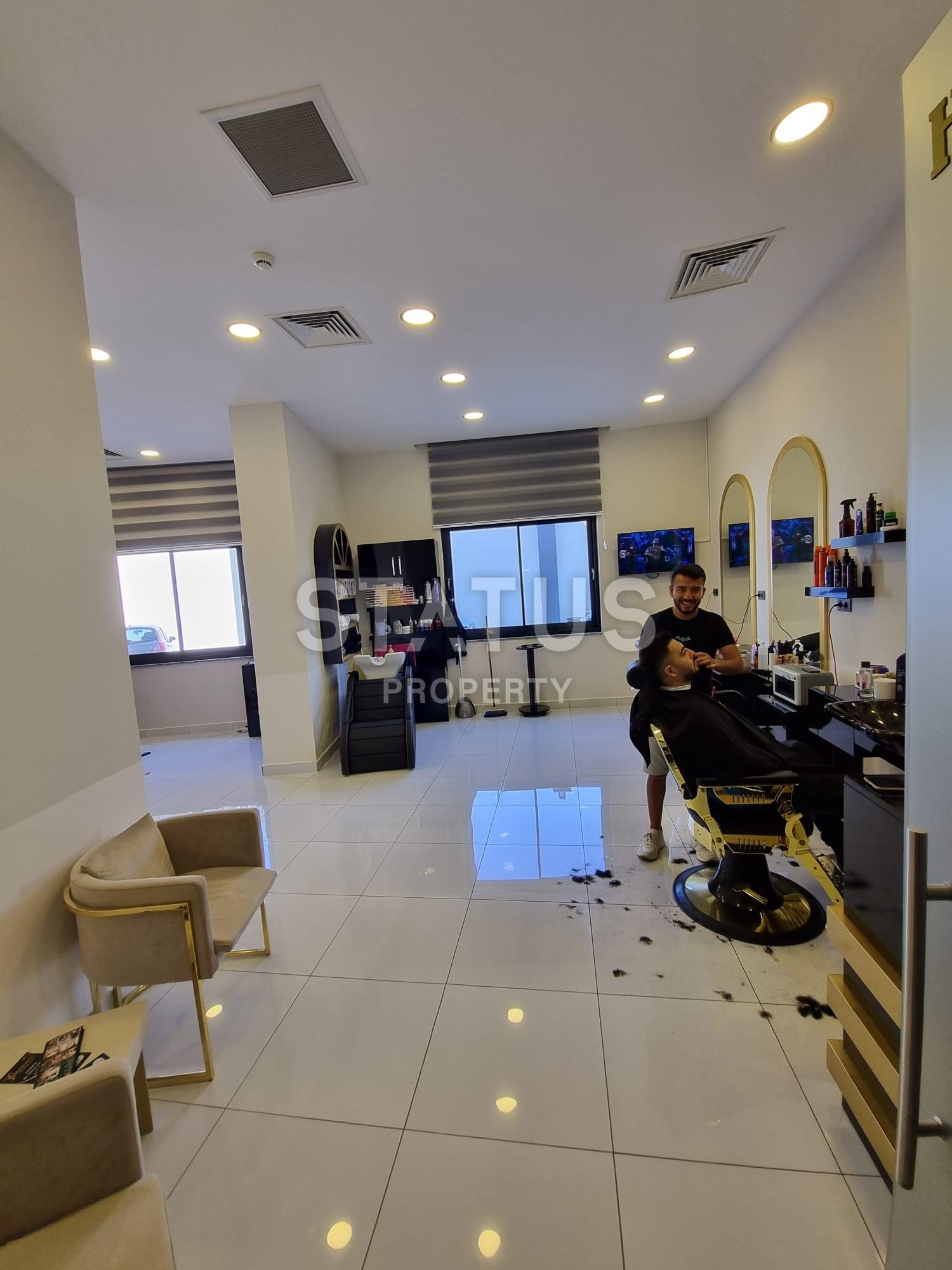 Элитные апартаменты 2+1 в Махмутларе. 90м2 фото 16