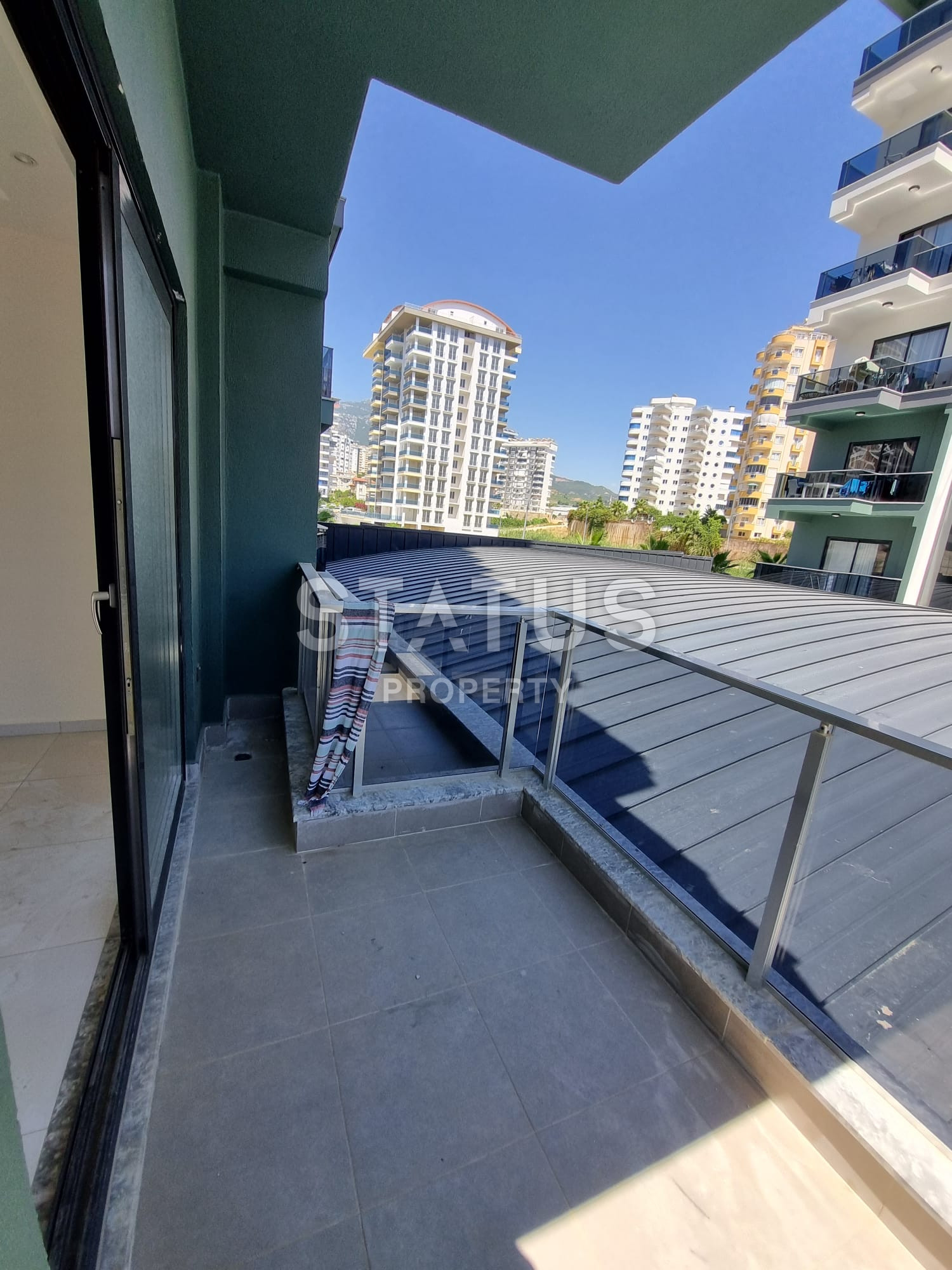 Элитные апартаменты 2+1 в Махмутларе. 90м2 фото 17