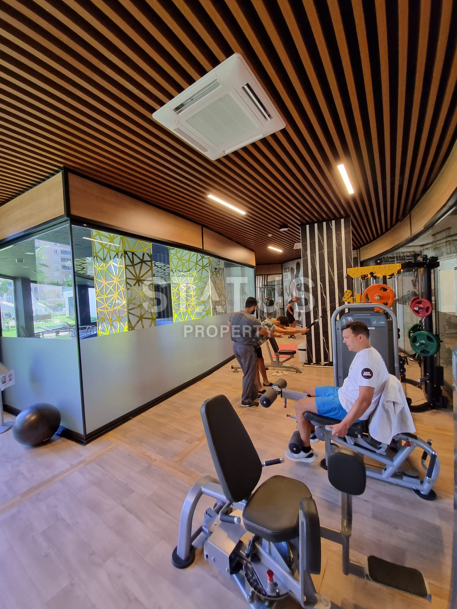 Элитные апартаменты 2+1 в Махмутларе. 90м2 фото 19