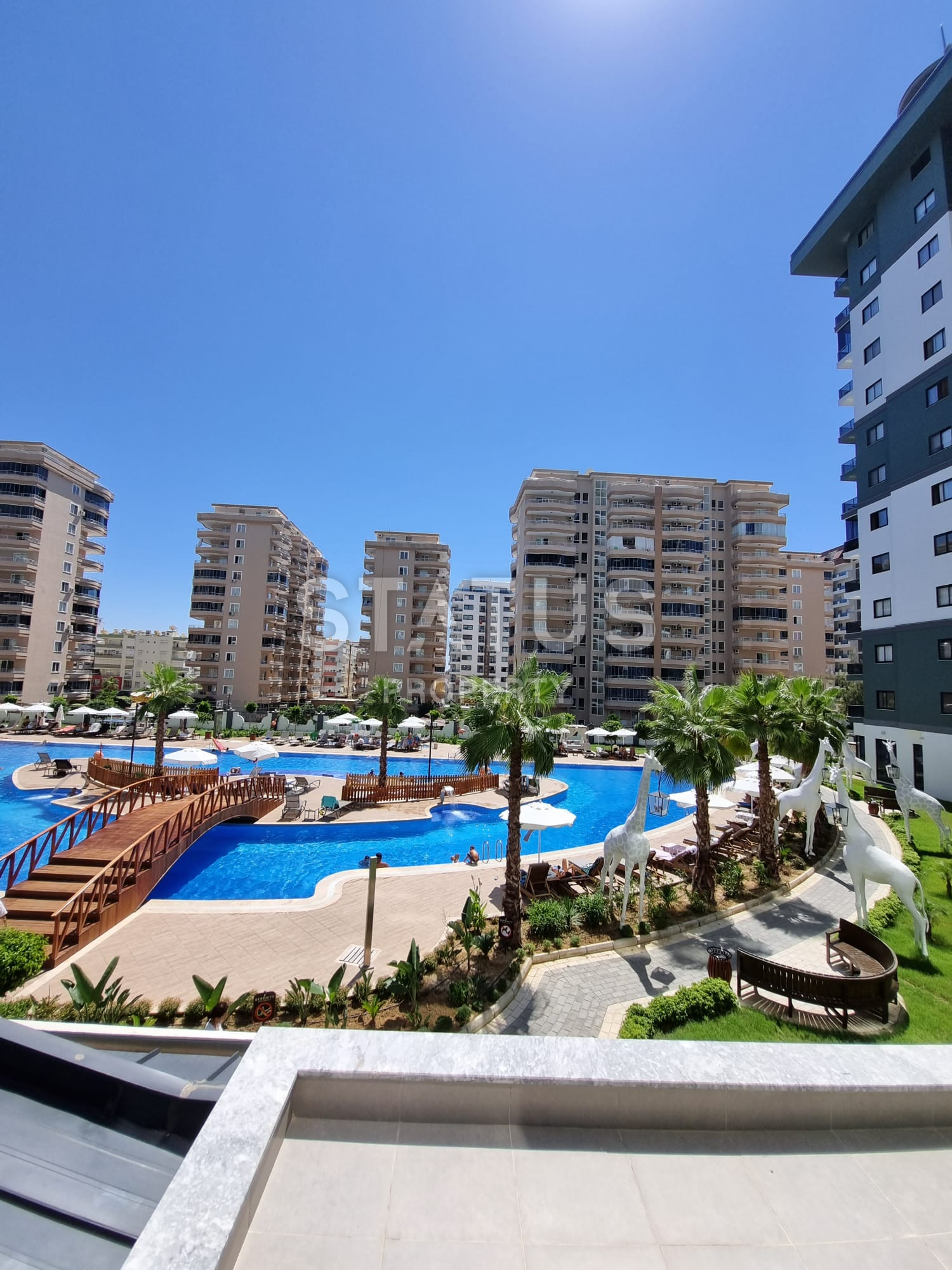 Элитные апартаменты 2+1 в Махмутларе. 90м2 фото 20