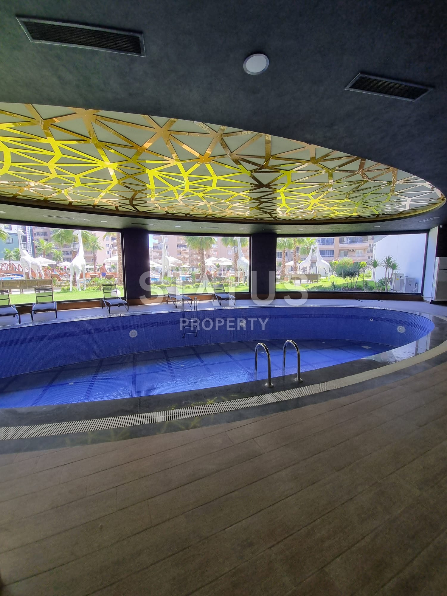 Элитные апартаменты 2+1 в Махмутларе. 90м2 фото 21