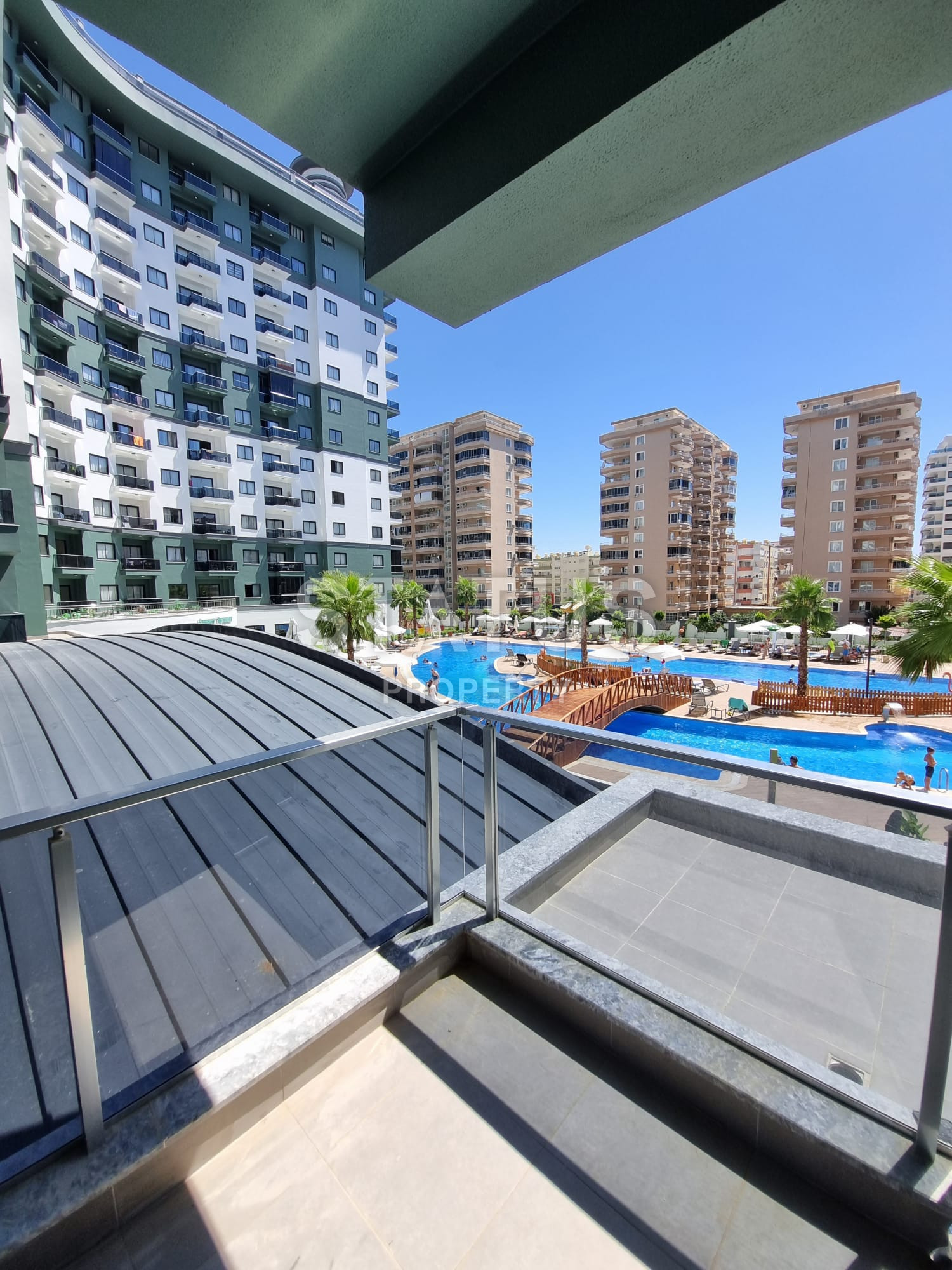 Элитные апартаменты 2+1 в Махмутларе. 90м2 фото 22