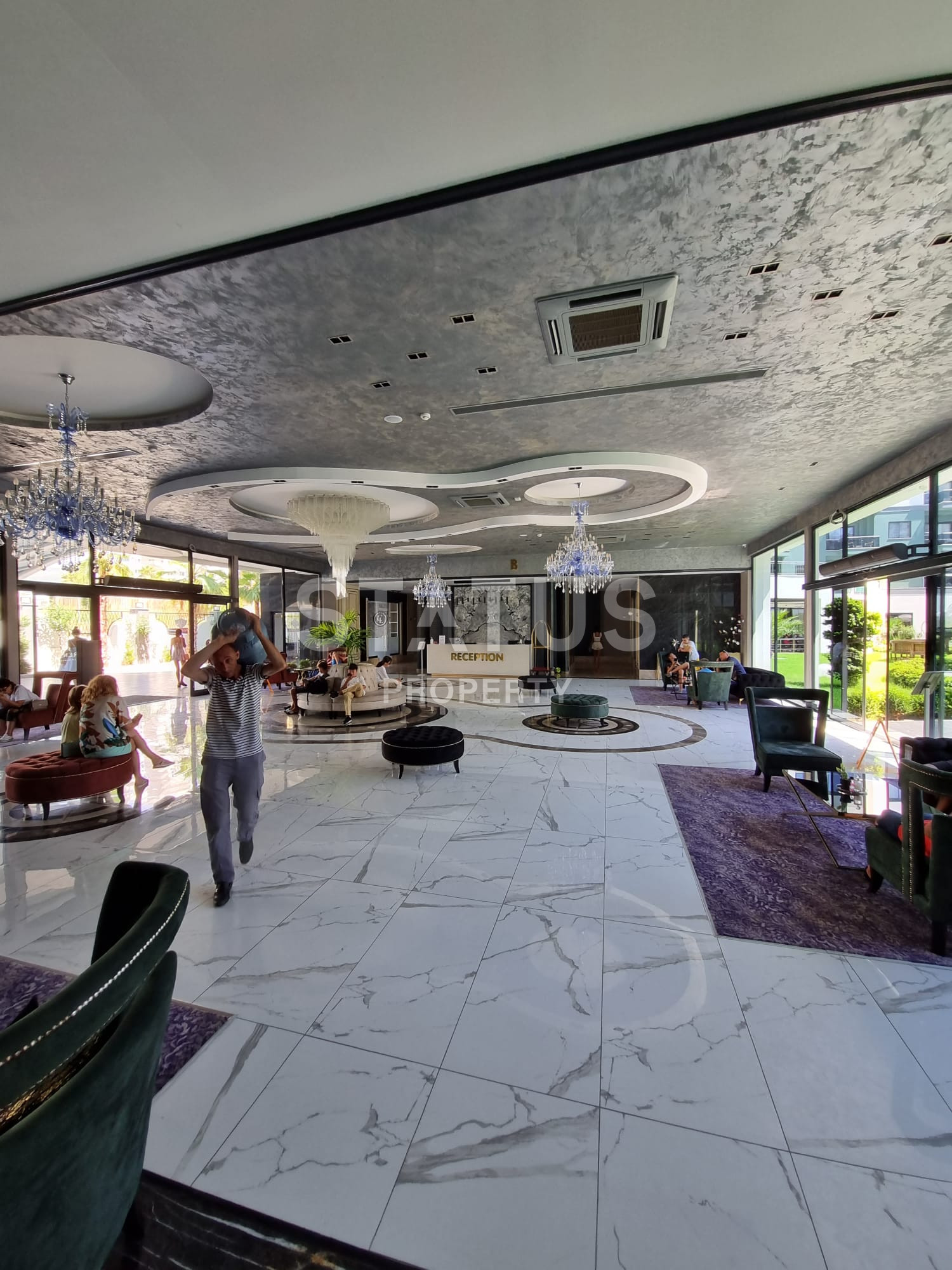 Элитные апартаменты 2+1 в Махмутларе. 90м2 фото 23