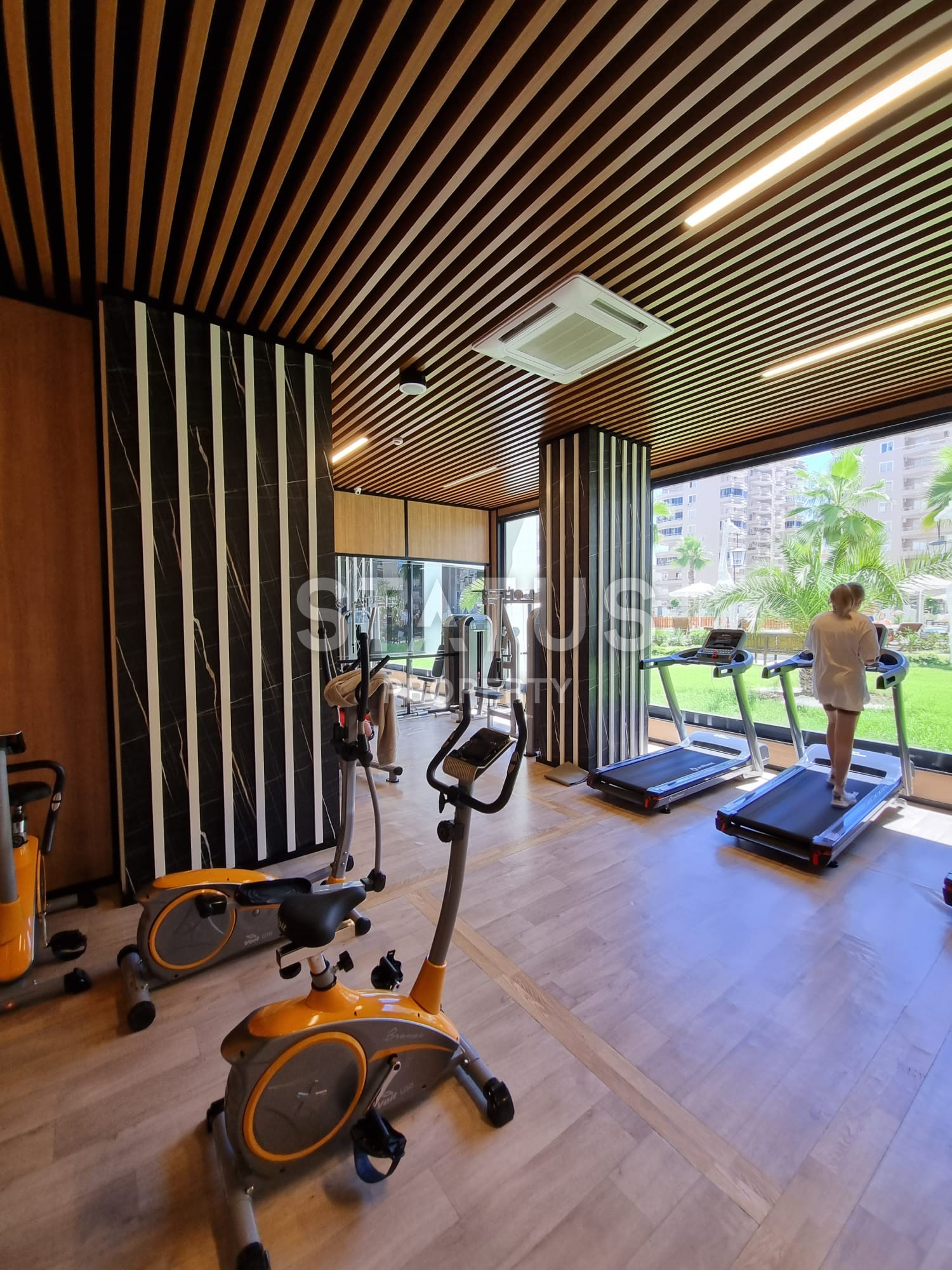 Элитные апартаменты 2+1 в Махмутларе. 90м2 фото 24