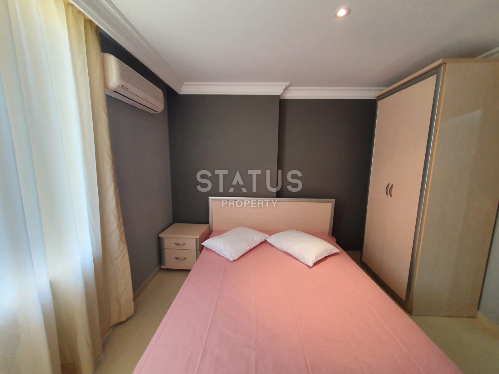 Furnished duplex with sea and Kale views in Makhumtlar. 190m2 фото 3