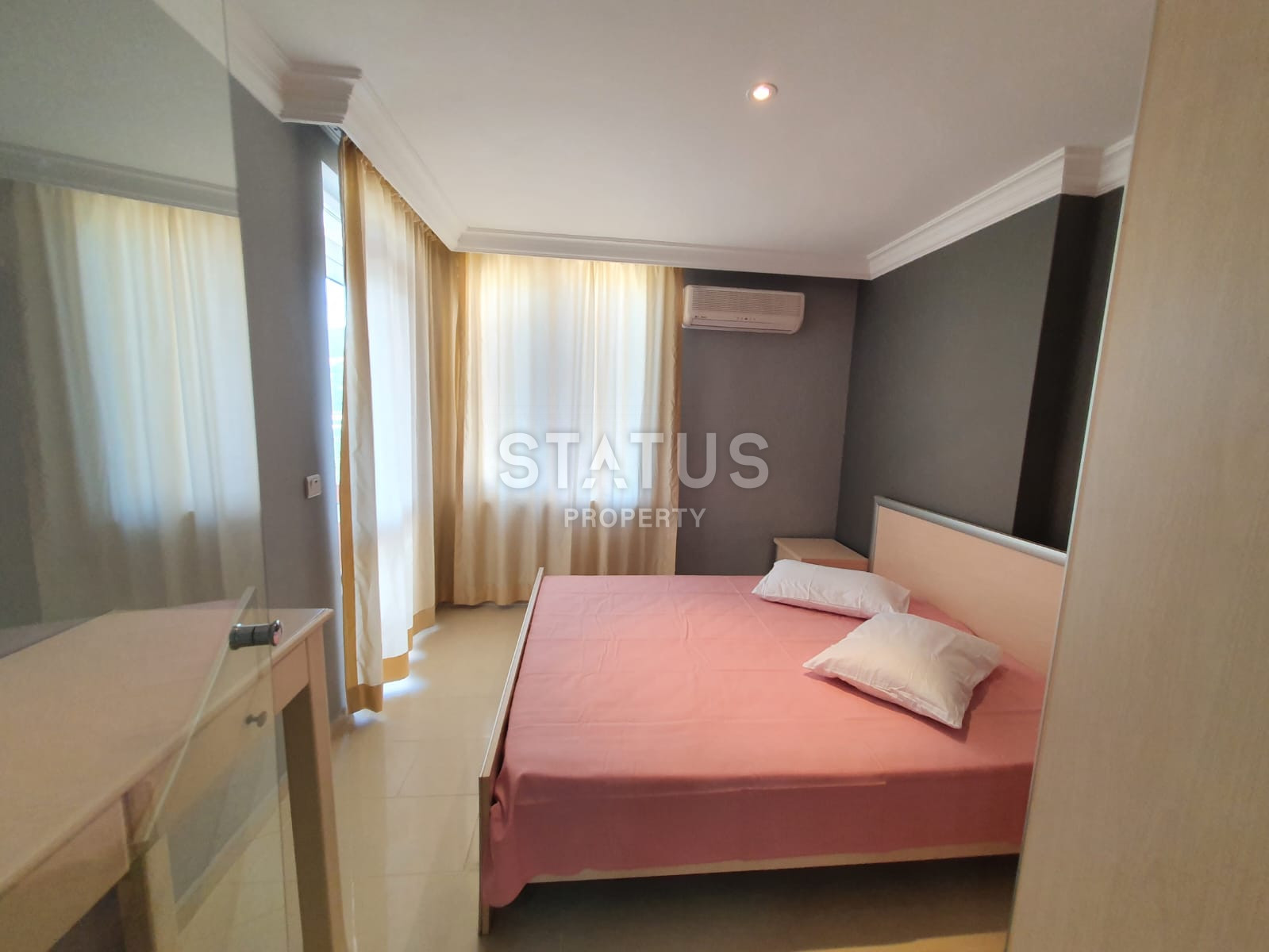 Furnished duplex with sea and Kale views in Makhumtlar. 190m2 фото 4