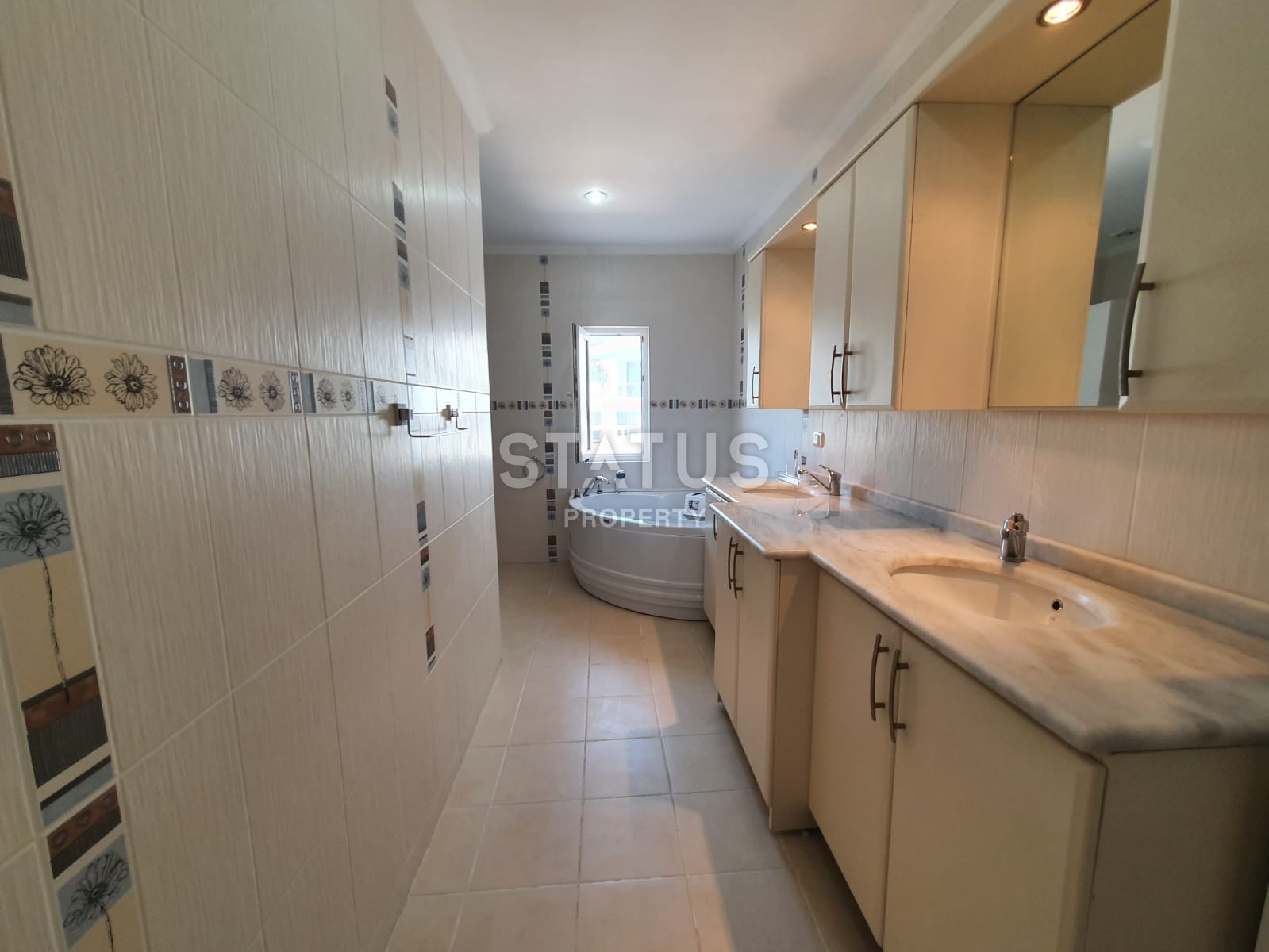 Furnished duplex with sea and Kale views in Makhumtlar. 190m2 фото 7