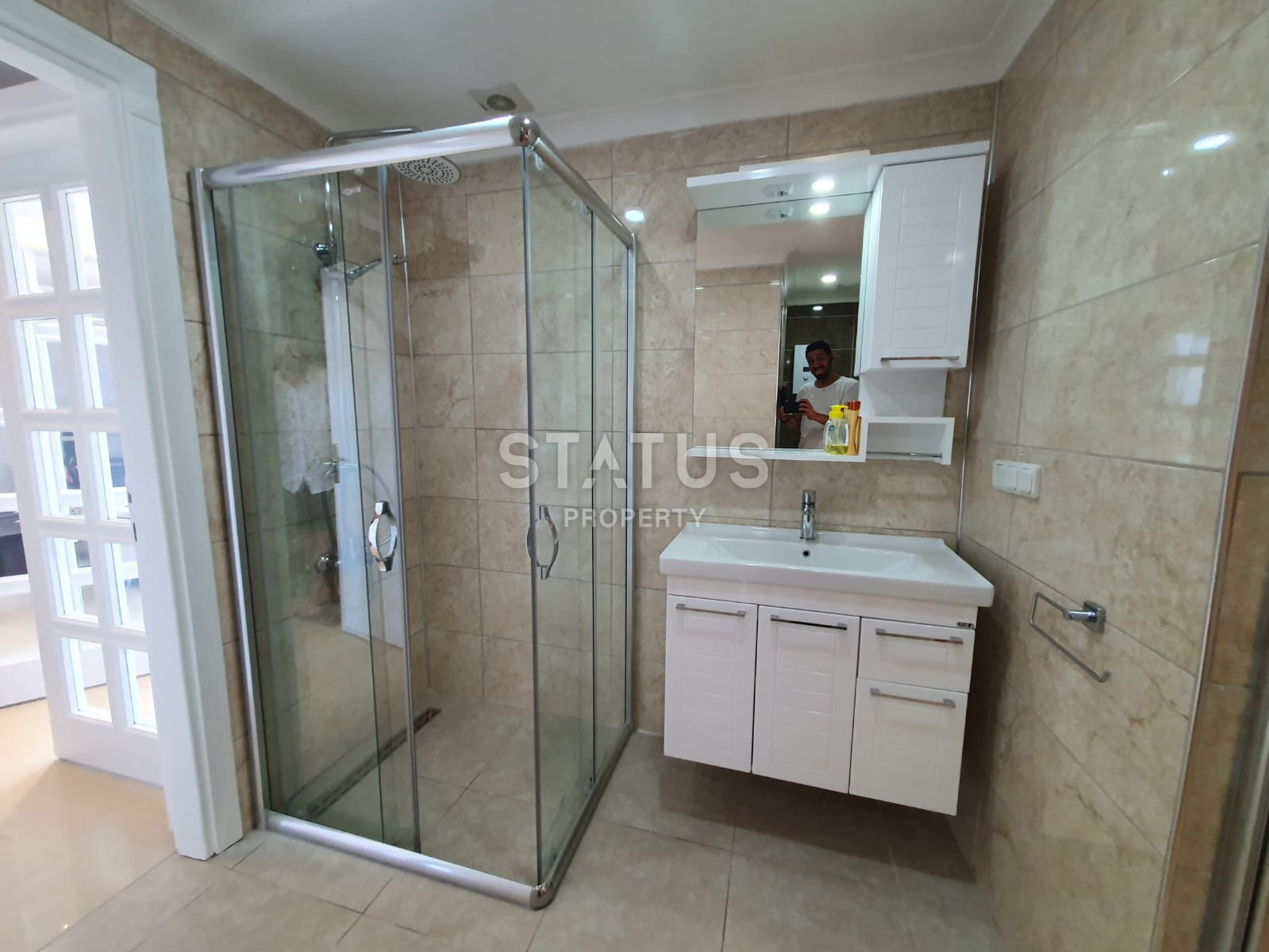 Furnished duplex with sea and Kale views in Makhumtlar. 190m2 фото 10