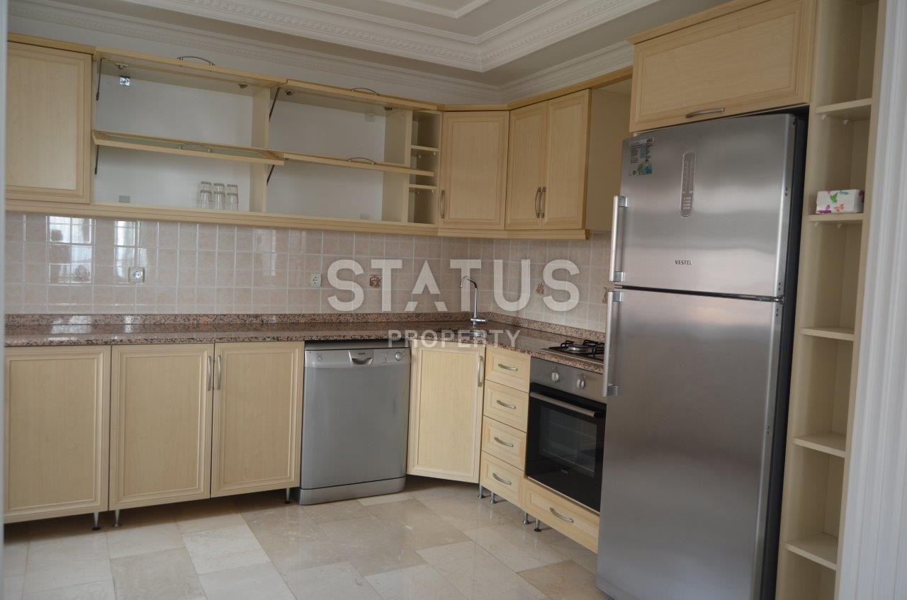 Меблированный пентхаус с прямым видом на Средиземное море и в 50 метрах о него, 185 кв. м. фото 7